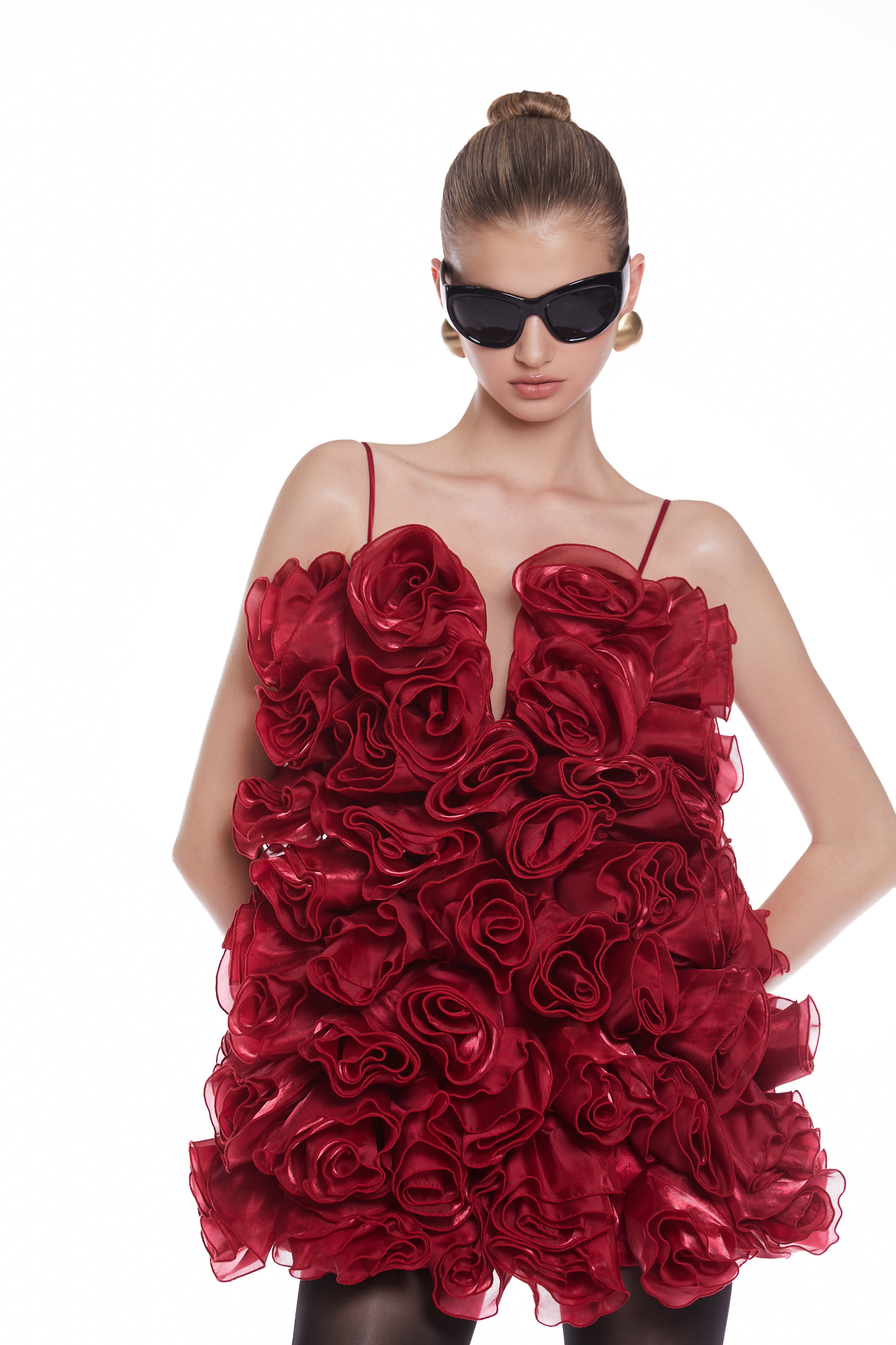MAEL FEMME ROSABELLE DRESS