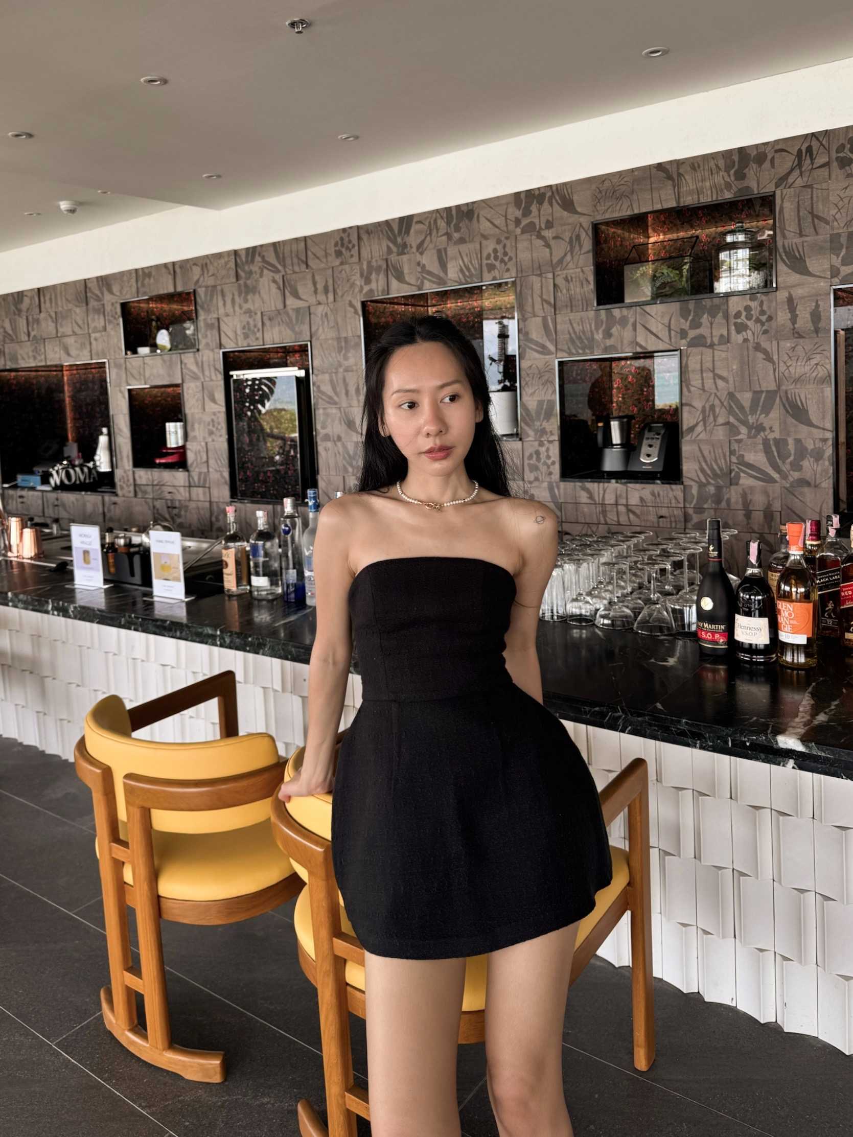 TC.store Ella Mini Dress (2color)