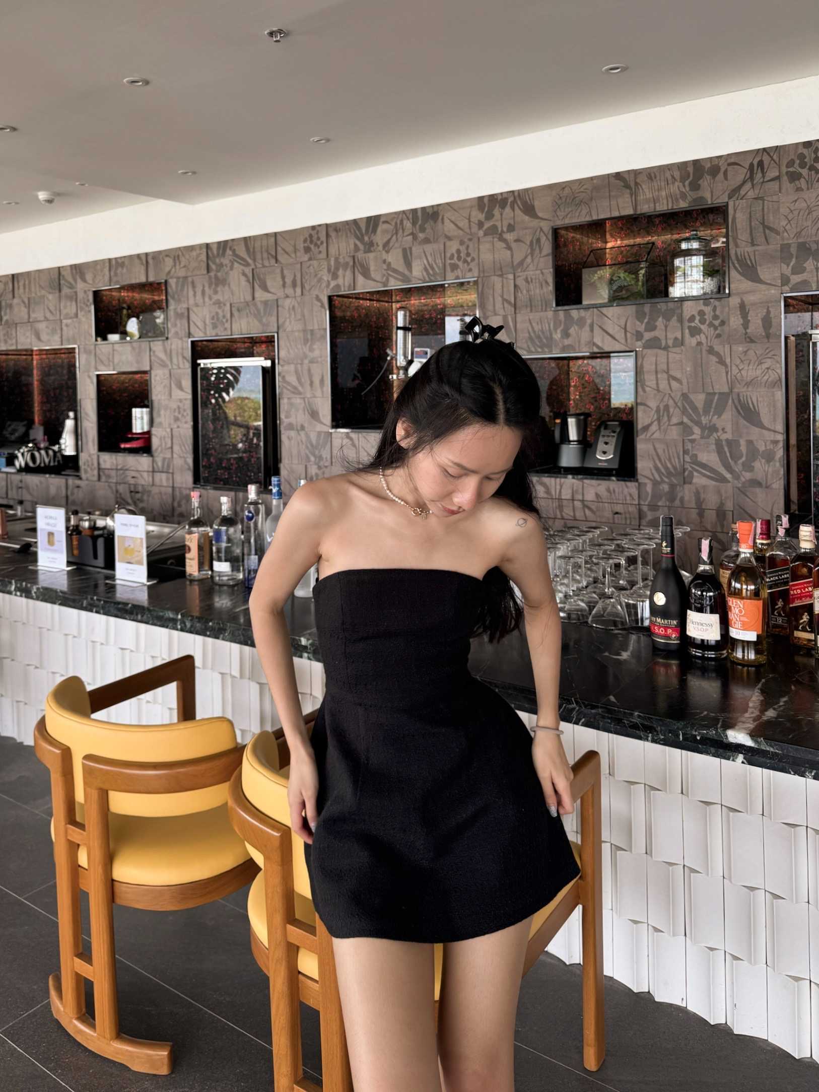 TC.store Ella Mini Dress (2color)