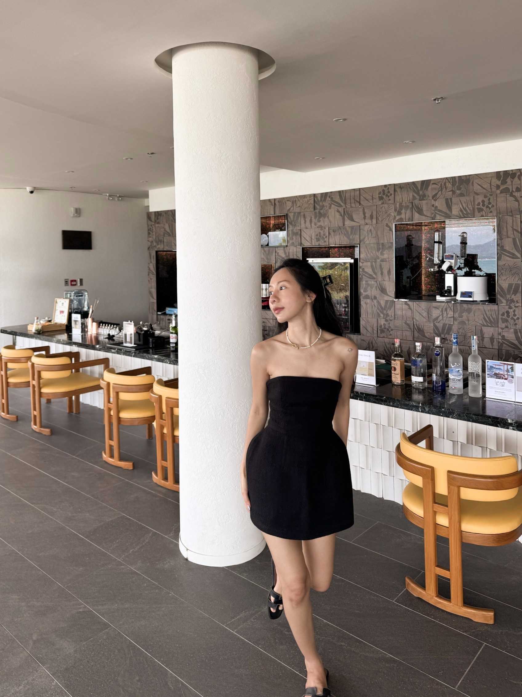 TC.store Ella Mini Dress (2color)