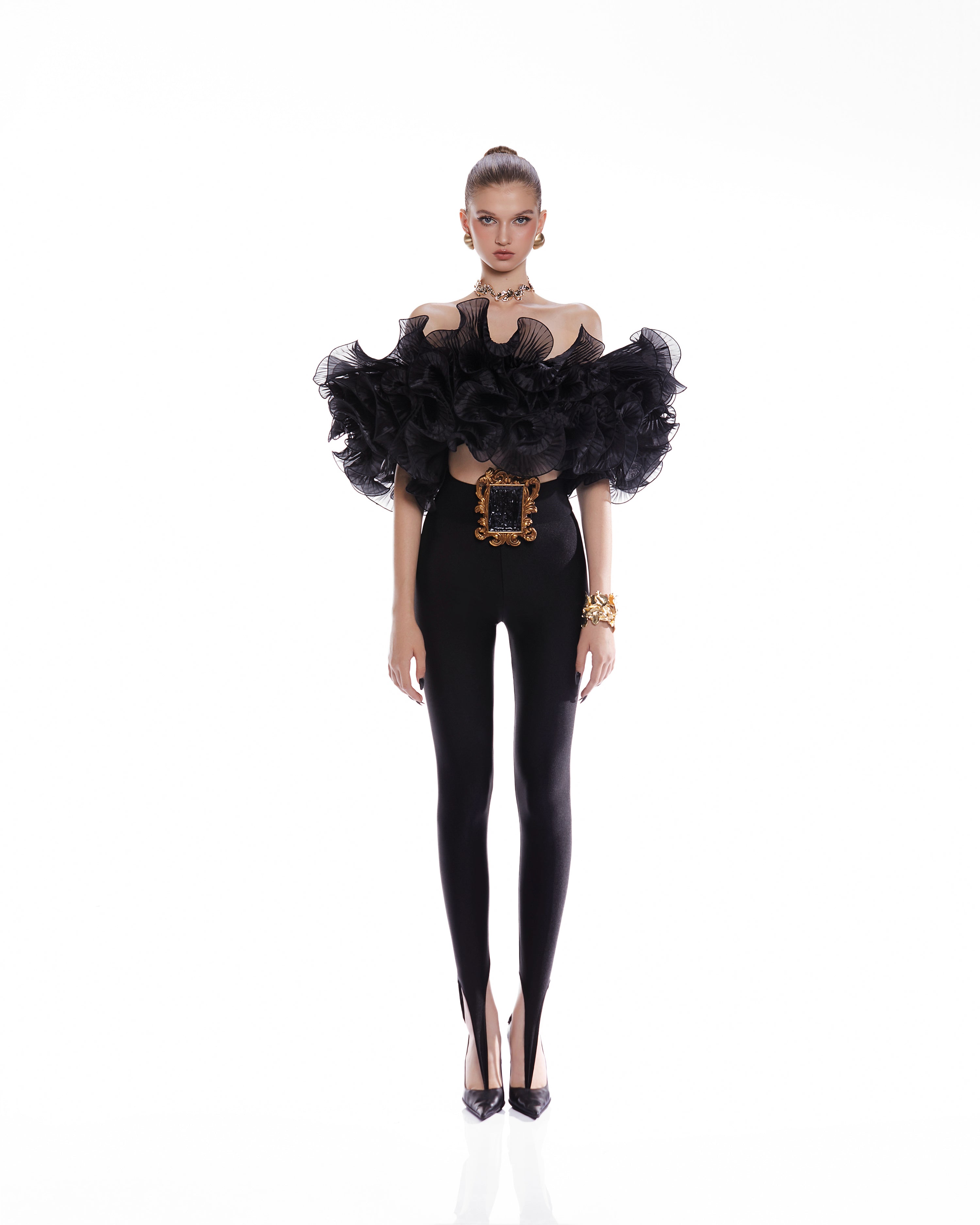 MAEL FEMME ZYRA TOP