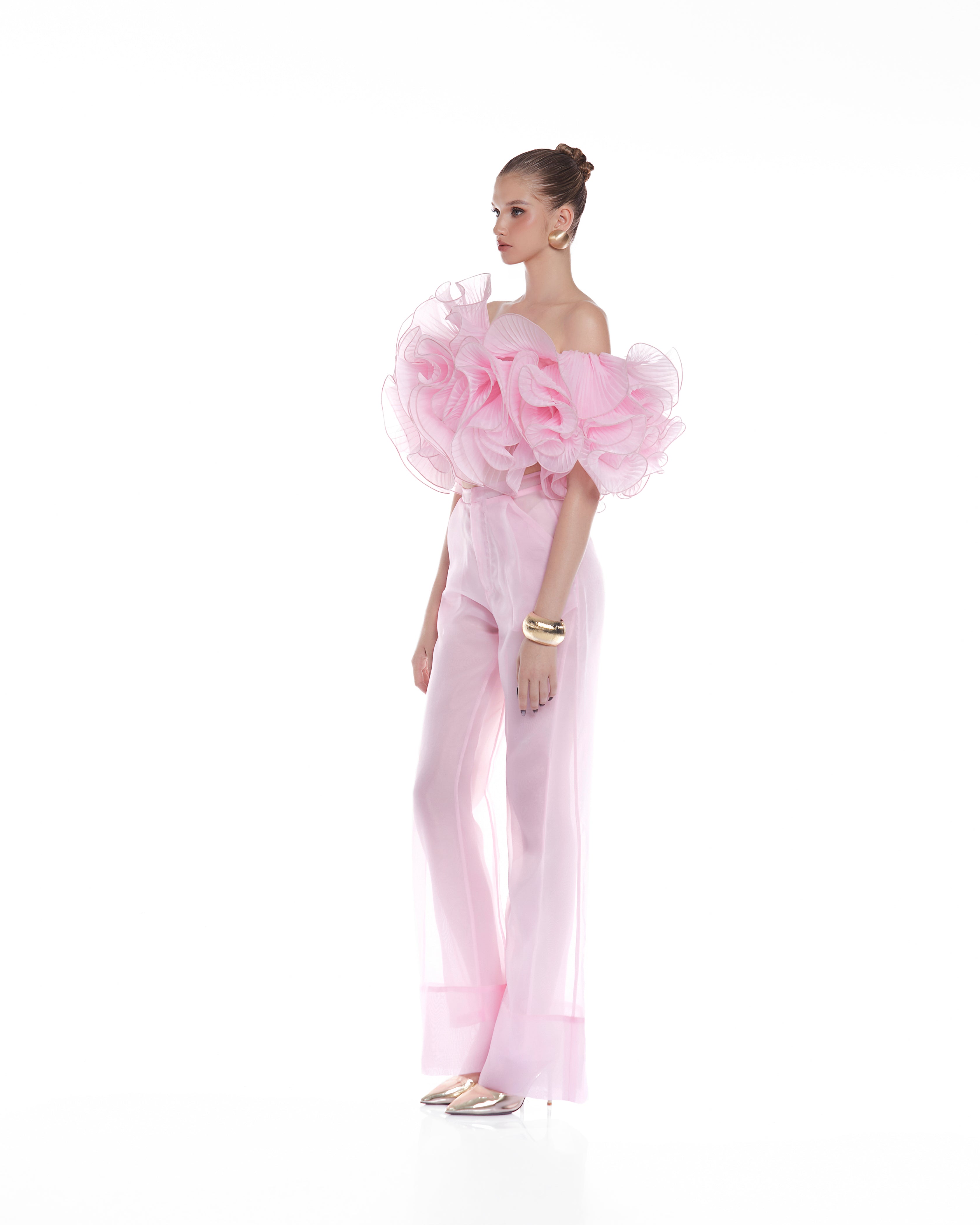 MAEL FEMME ZARA TOP & TYRA PANTS