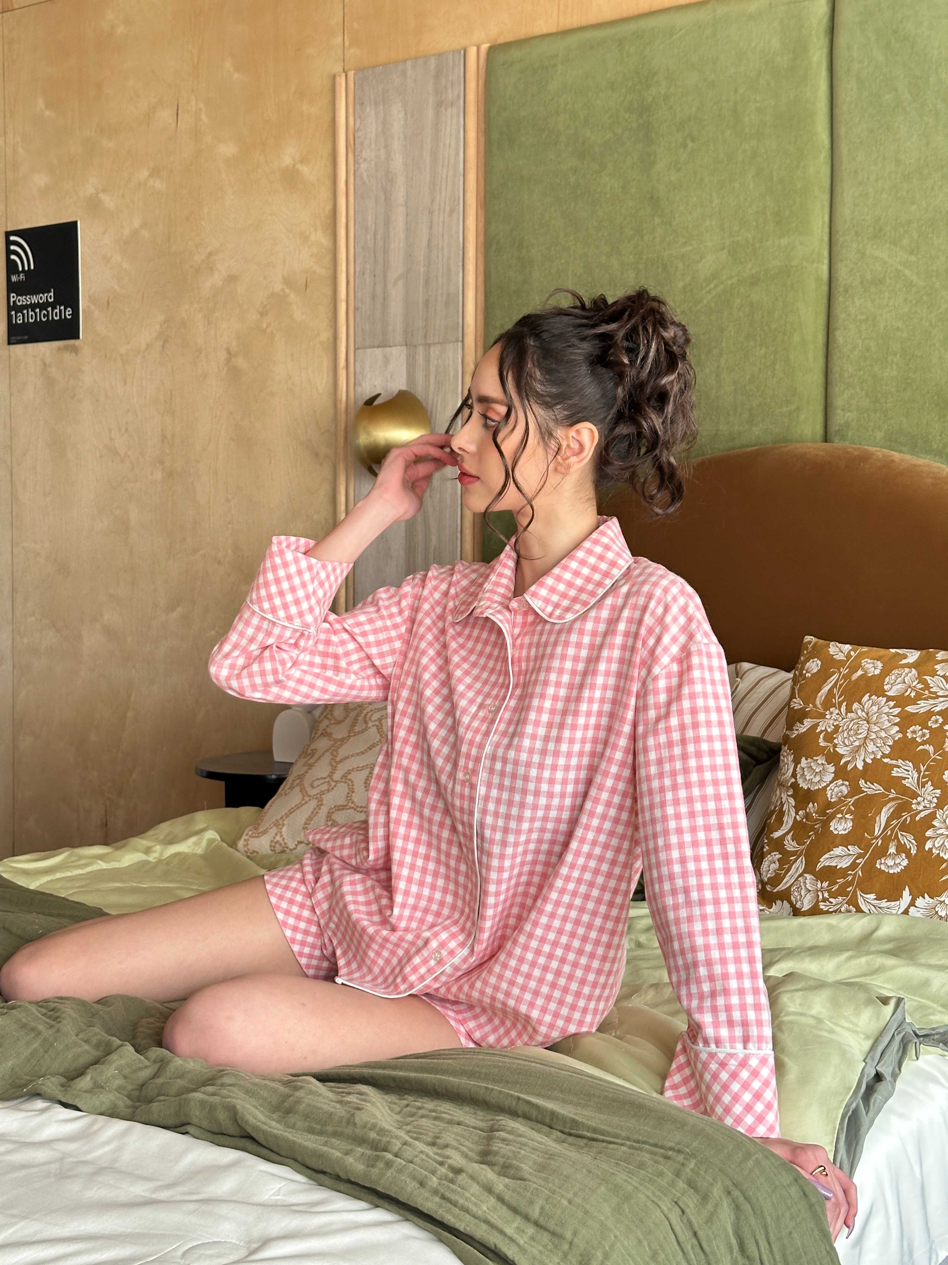 TC.store Pink Cozy