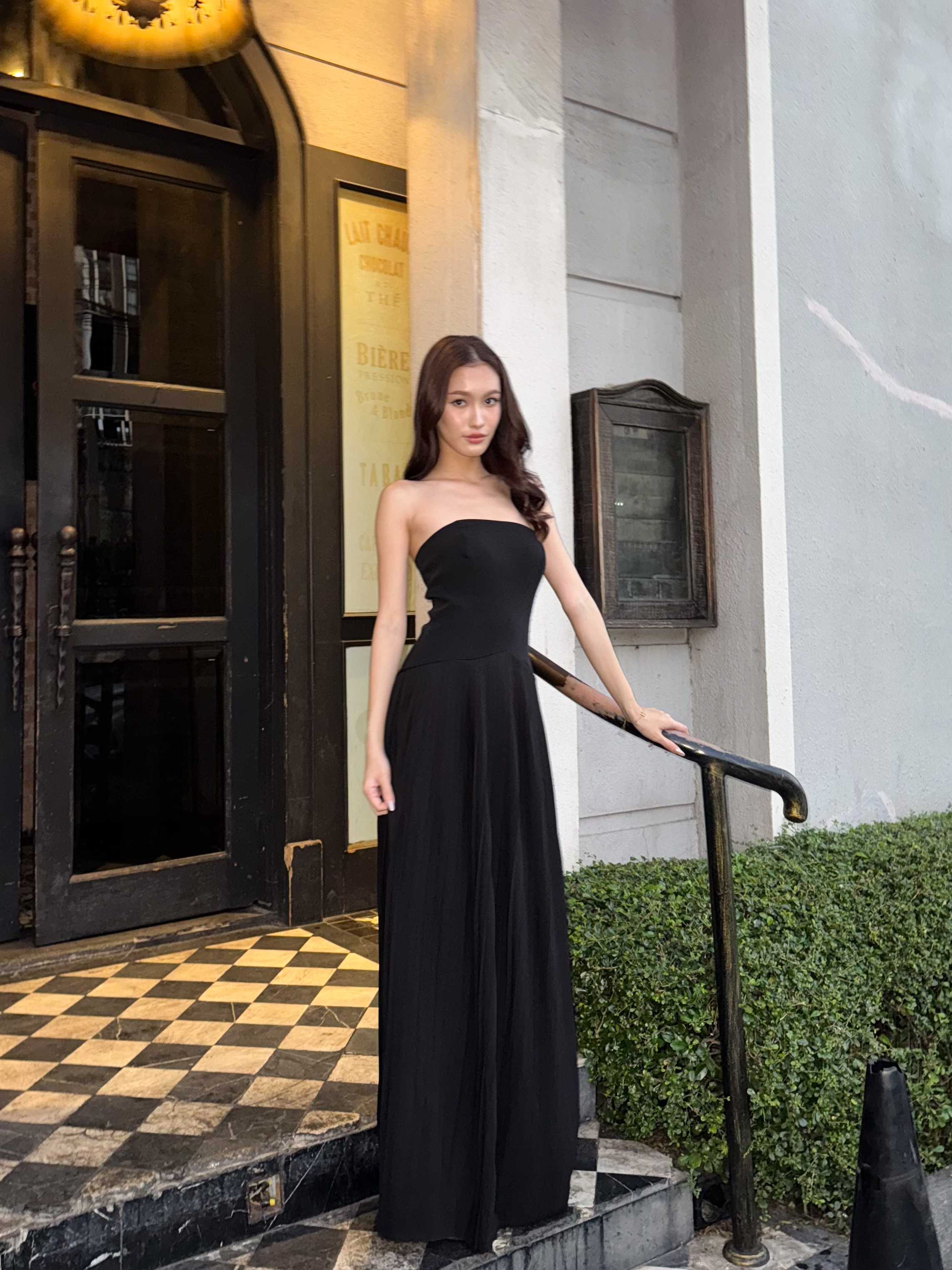 TC.store Eliana Dress (3color)