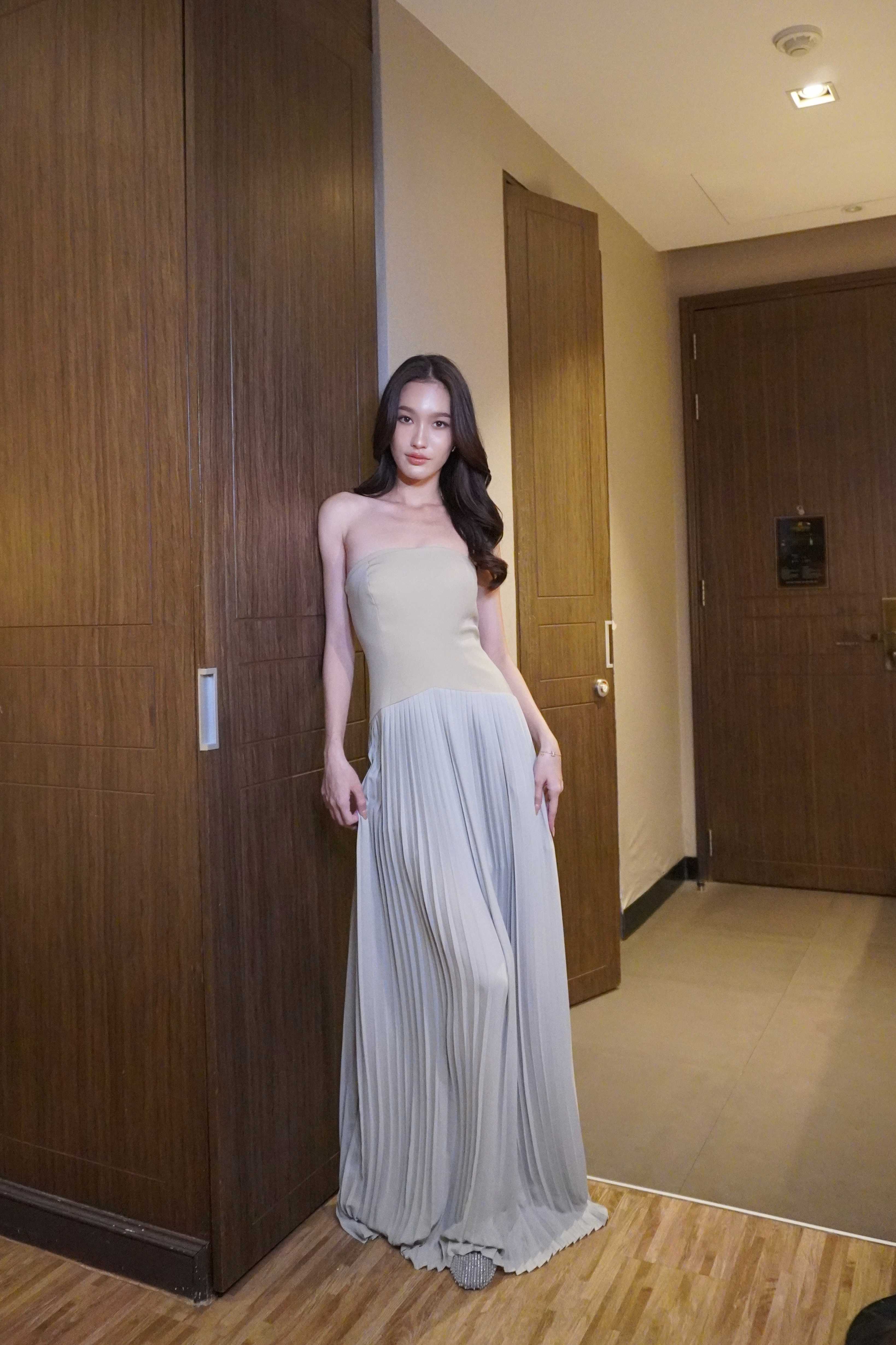 TC.store Eliana Dress (3color)