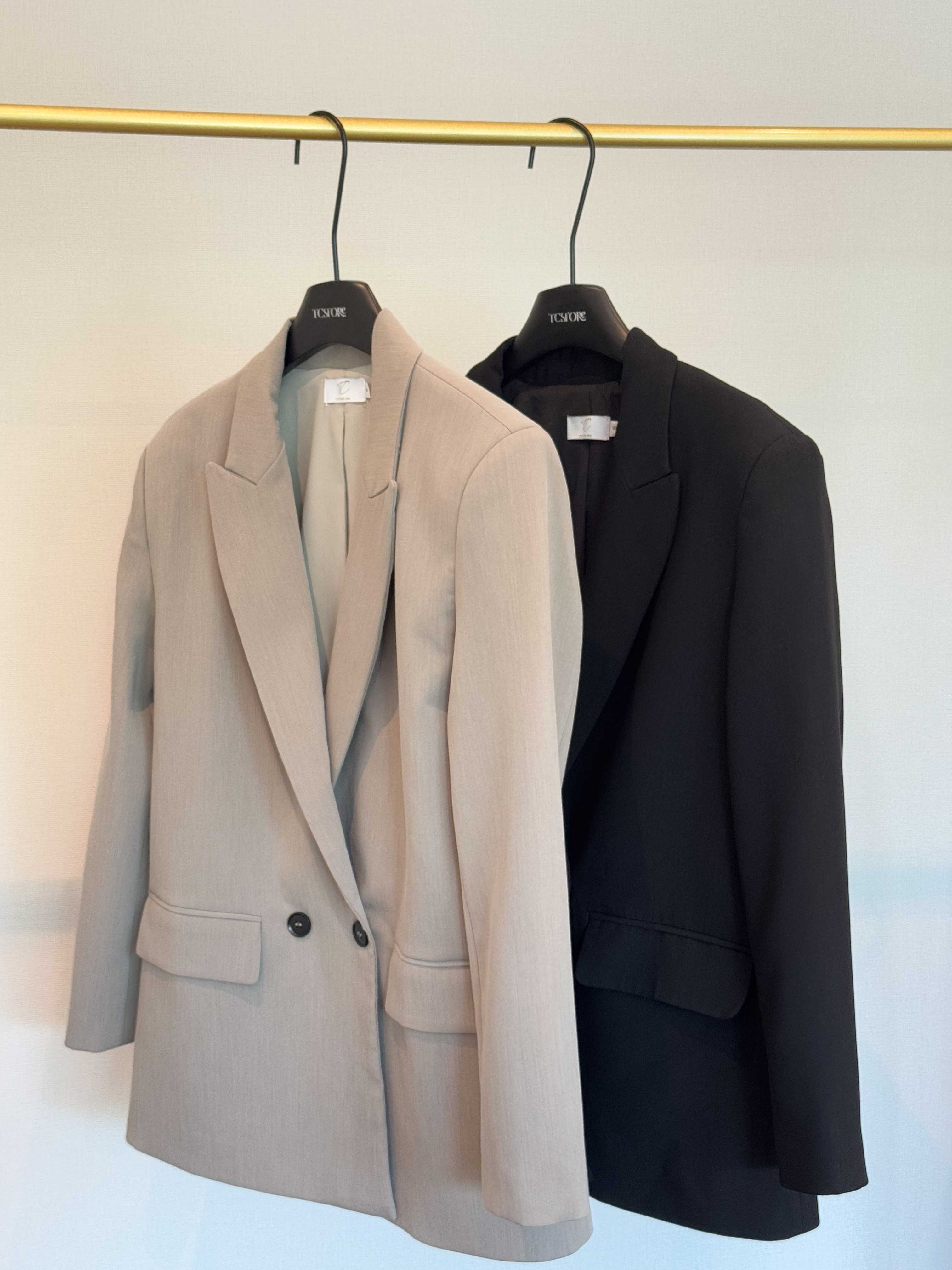 TC.store Over Coat (2color)