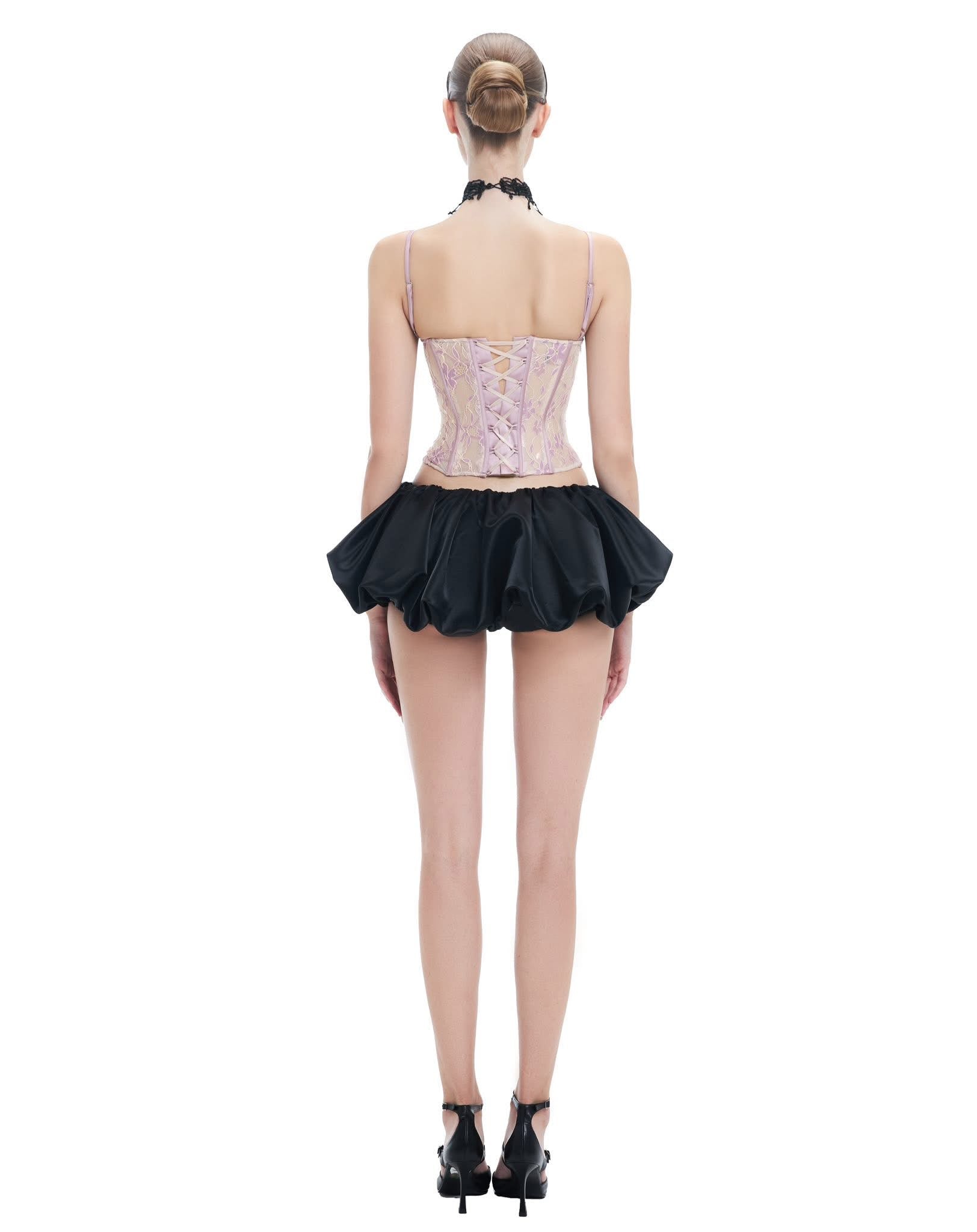 FFSD Lace Corset & Elvo Skirt