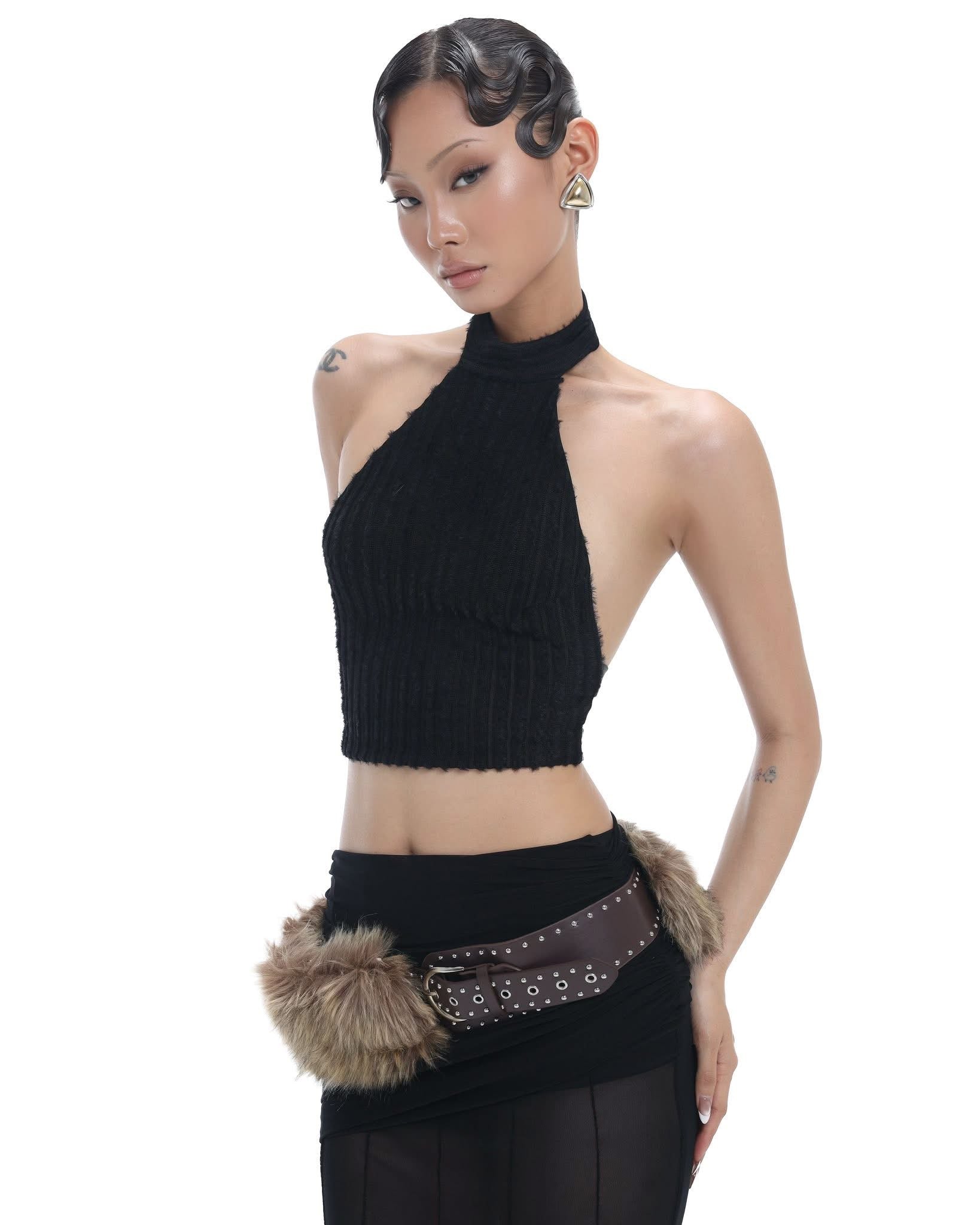 FFSD Dusk Top & Daisky Skirt