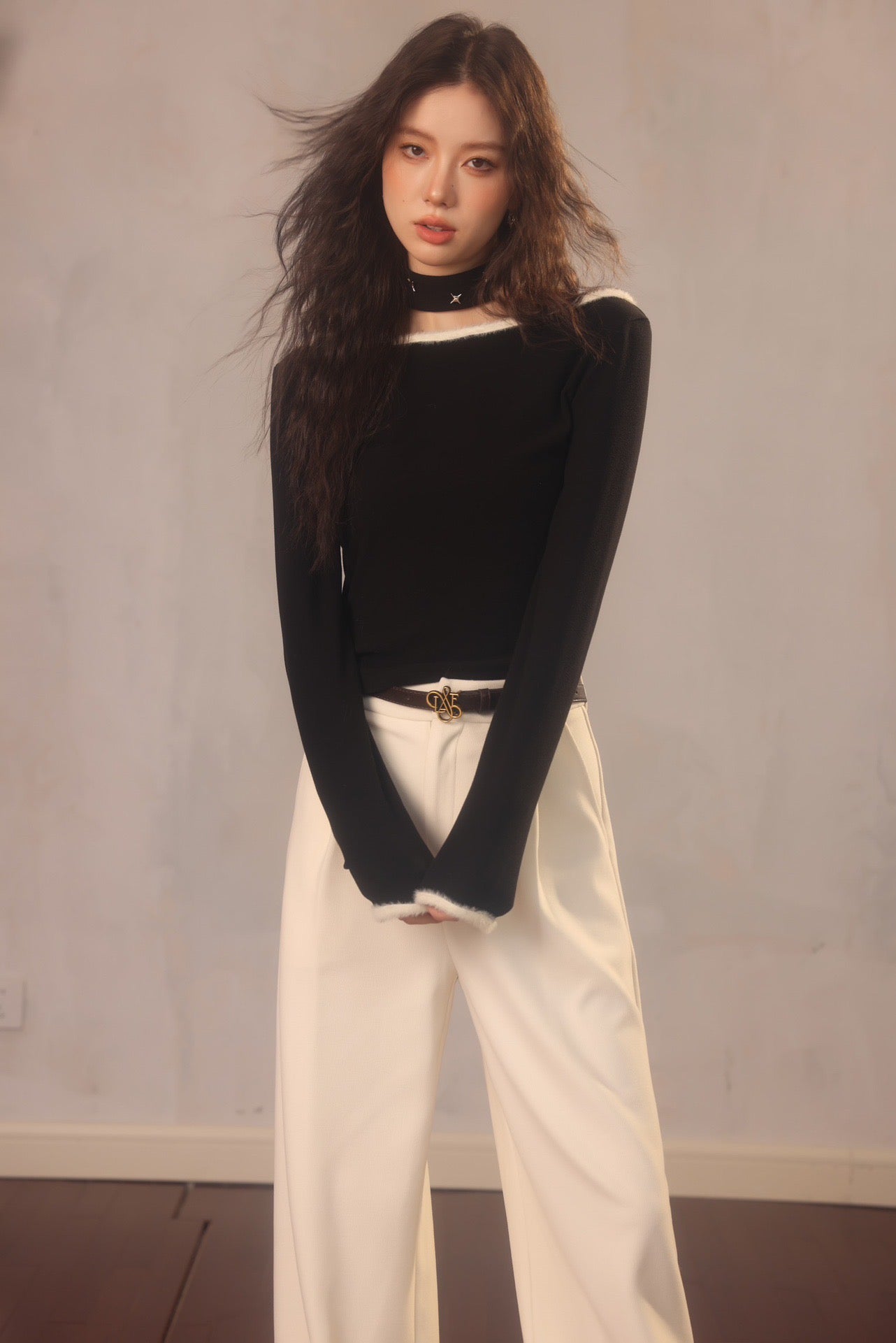 LAFREEDOM Chocker Basic Tee(2color)