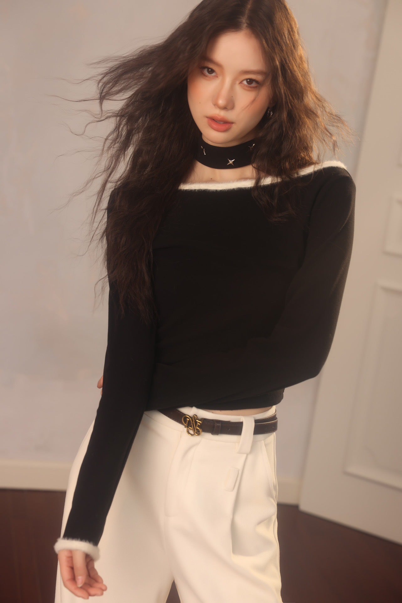 LAFREEDOM Chocker Basic Tee(2color)
