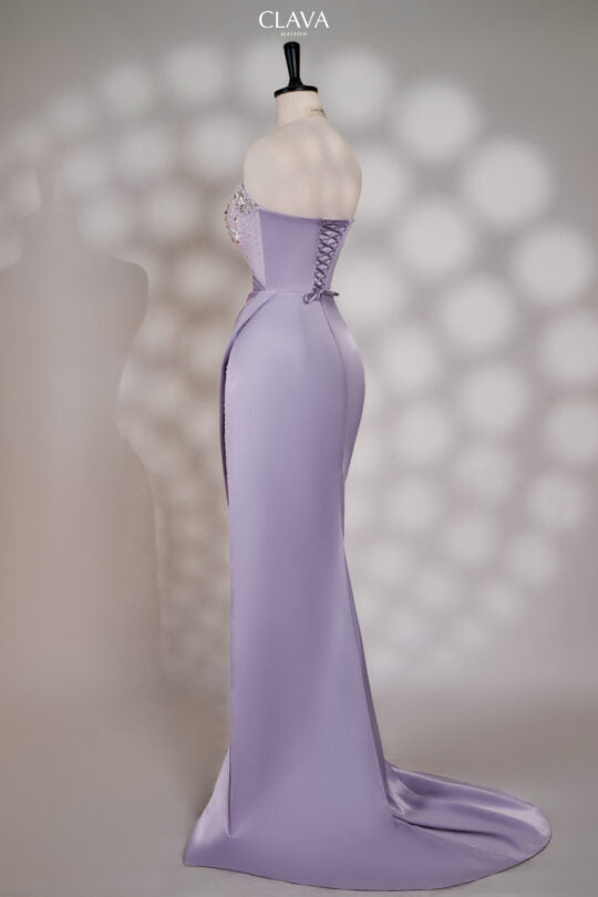 Clava Maison Viola 26 Custom-Tailored Dress