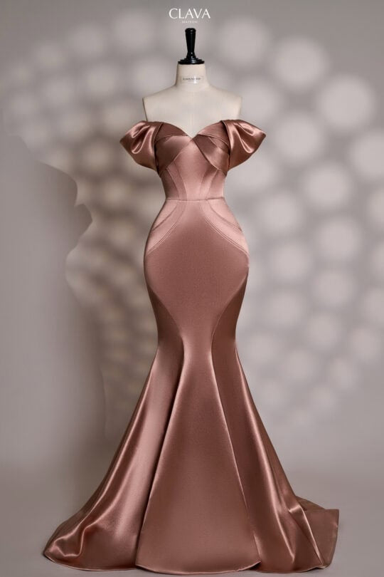 Clava Maison Audrey 25 Custom-Tailored Dress