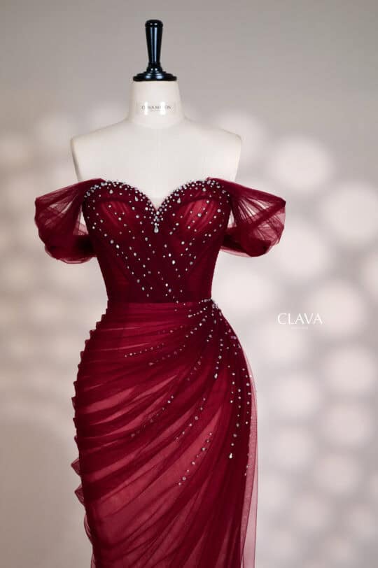 Clava Maison Chiara 25 Custom-Tailored Dress
