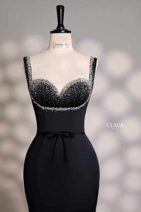 Clava Maison Julieta 26 Custom-Tailored Dress
