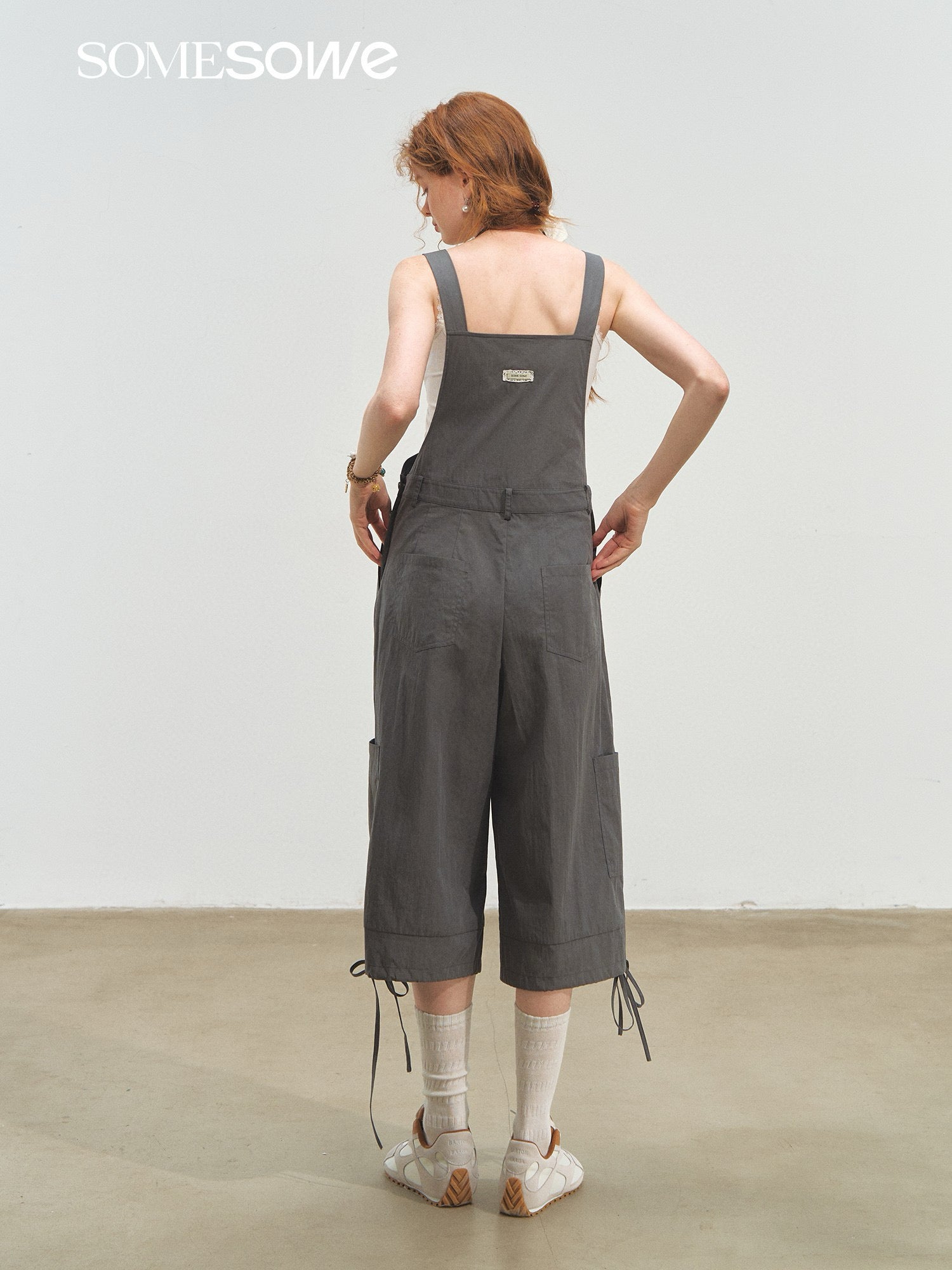 SOMESOWE S2508176 Casual overalls