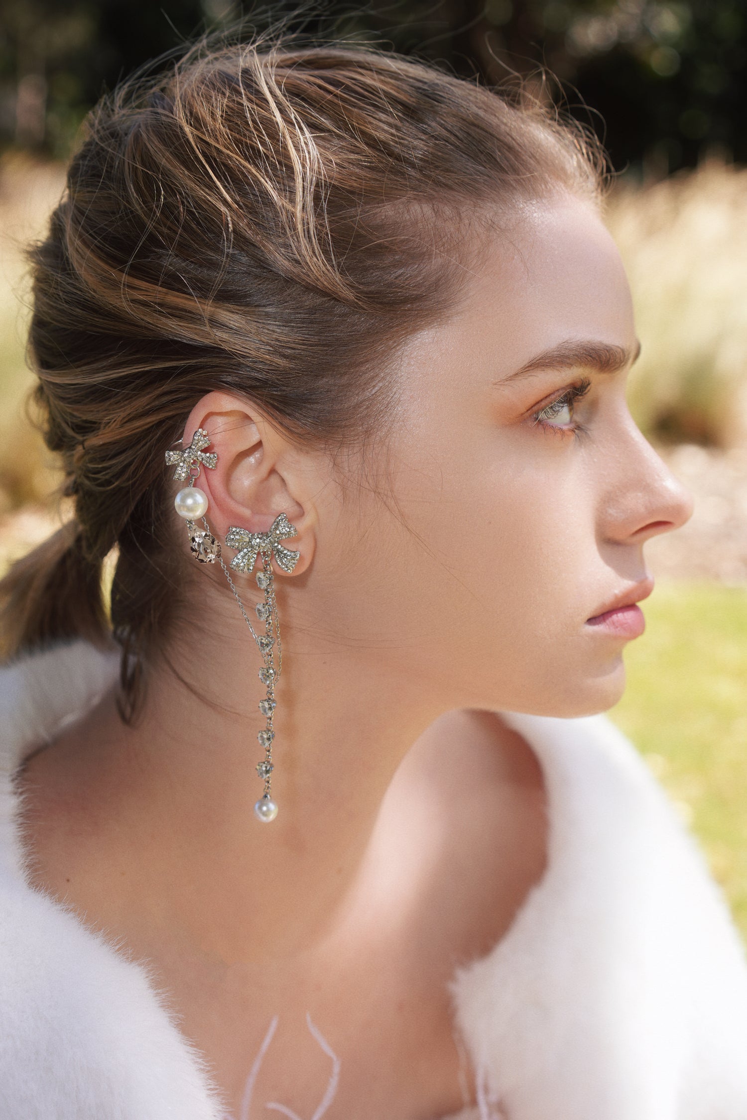 My Rosebar Ashton Earring