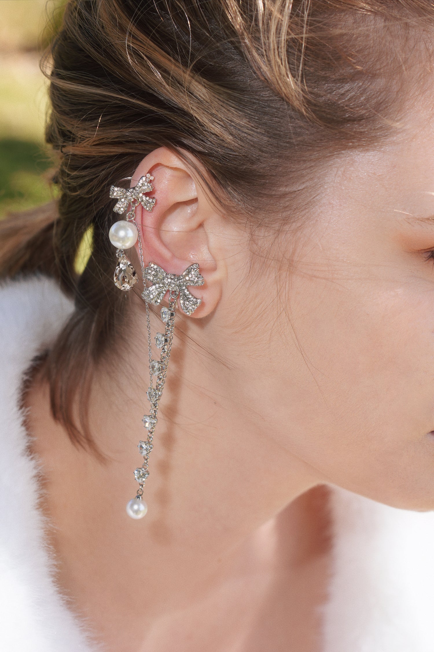 My Rosebar Ashton Earring