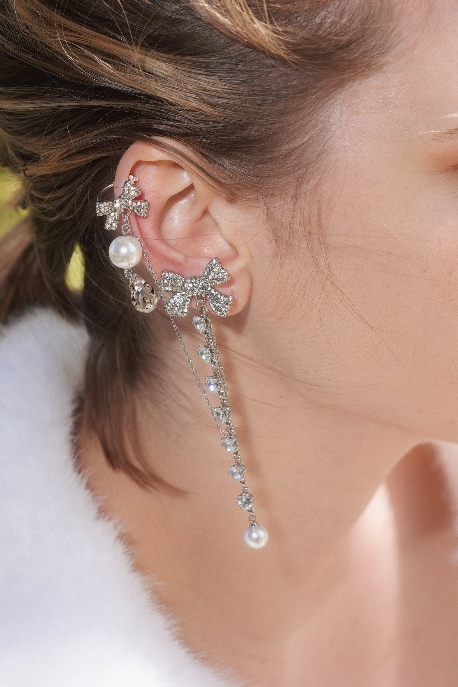 My Rosebar Ashton Earring