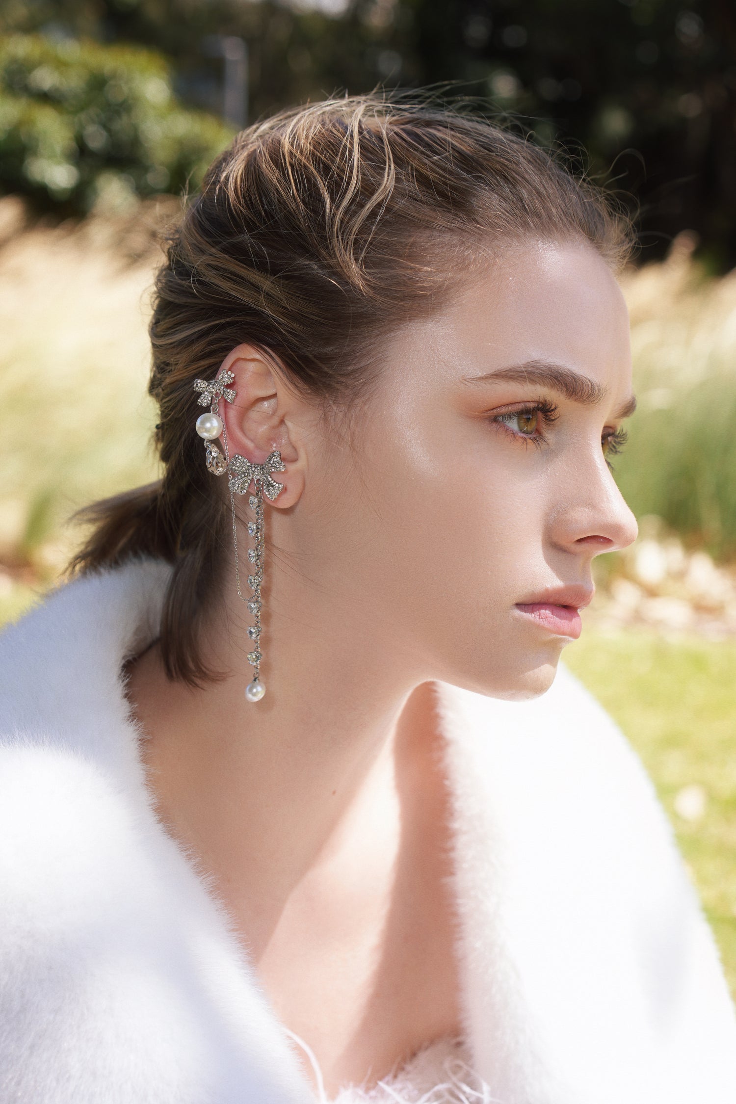 My Rosebar Ashton Earring