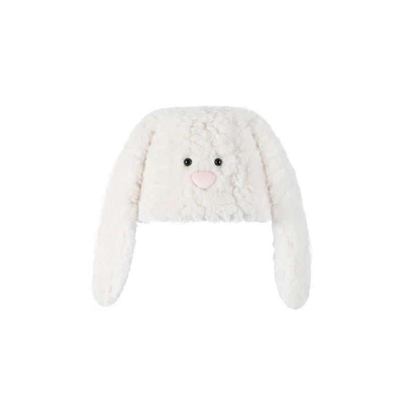 13DE MARZO Plush toy fisherman hat