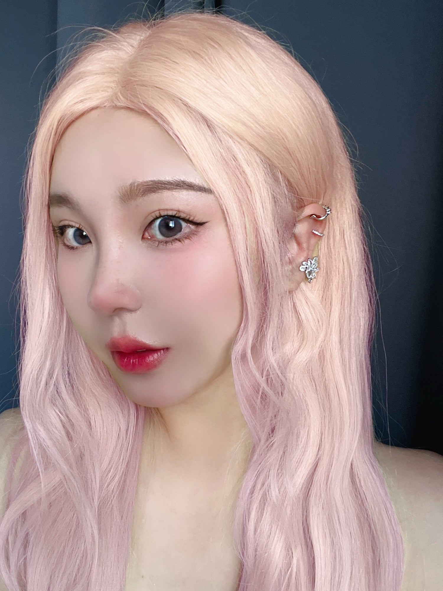 My Rosebar Anya Earring