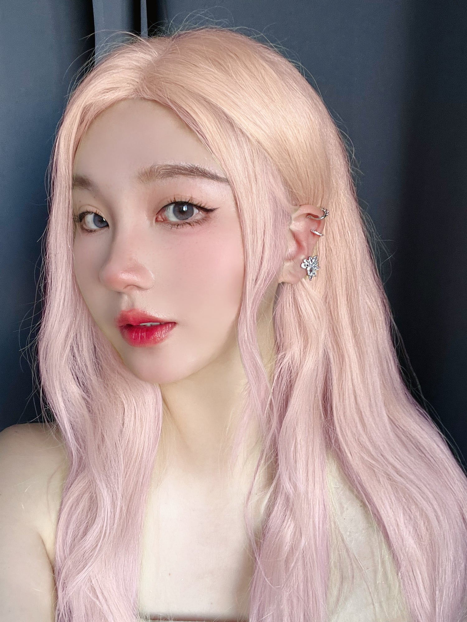 My Rosebar Anya Earring