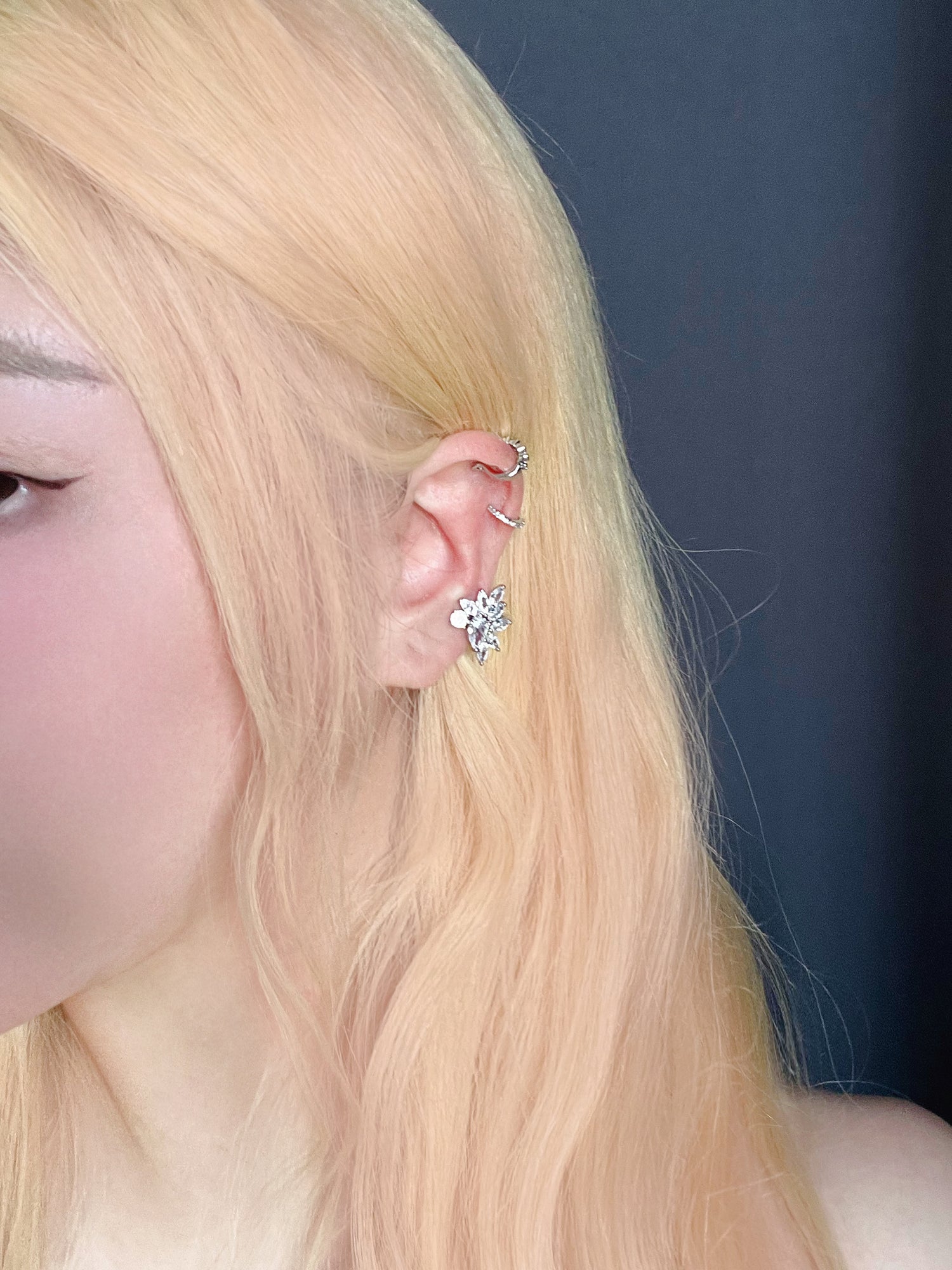 My Rosebar Anya Earring