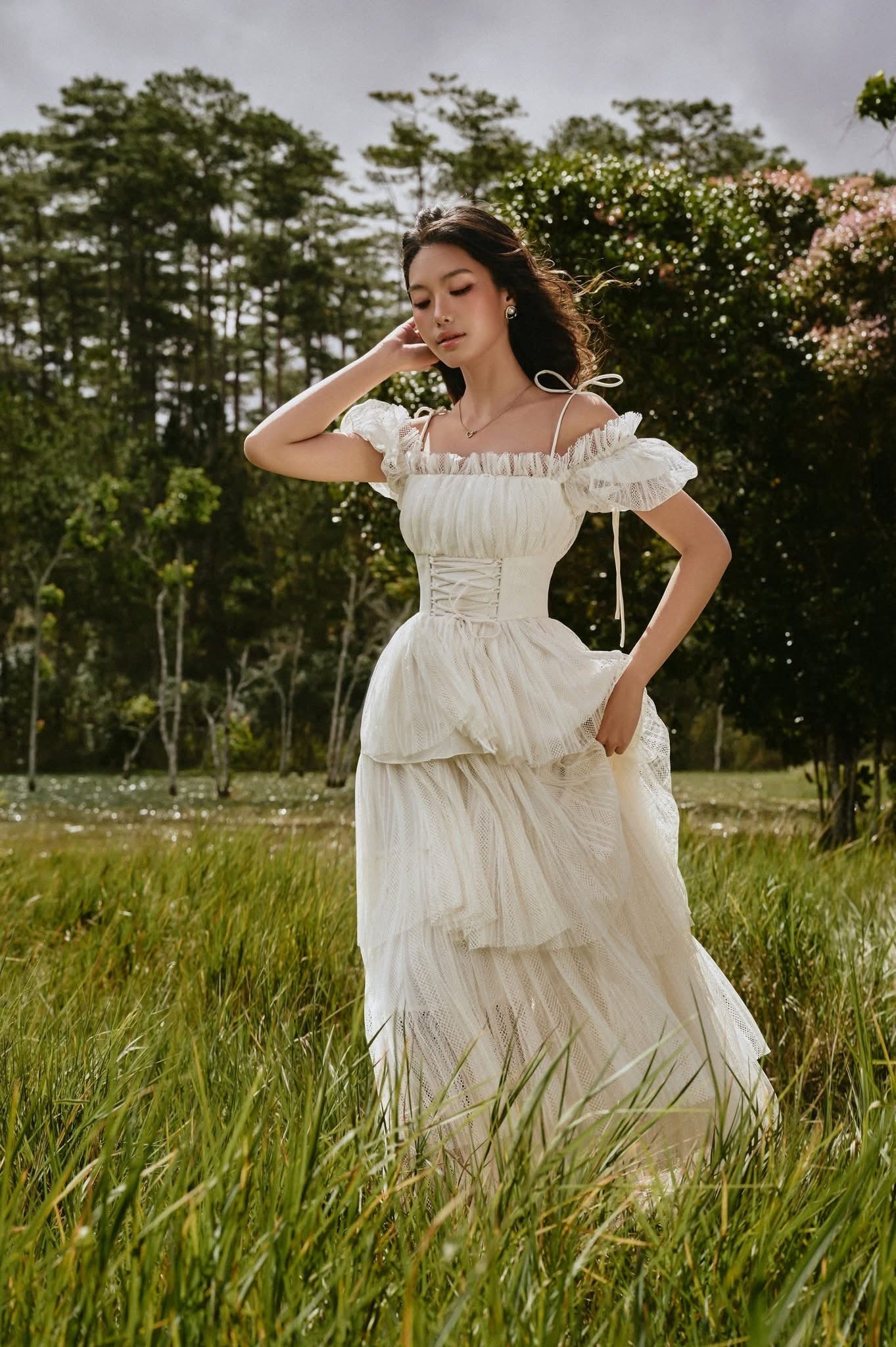 Sissy Cruel Summer Dress