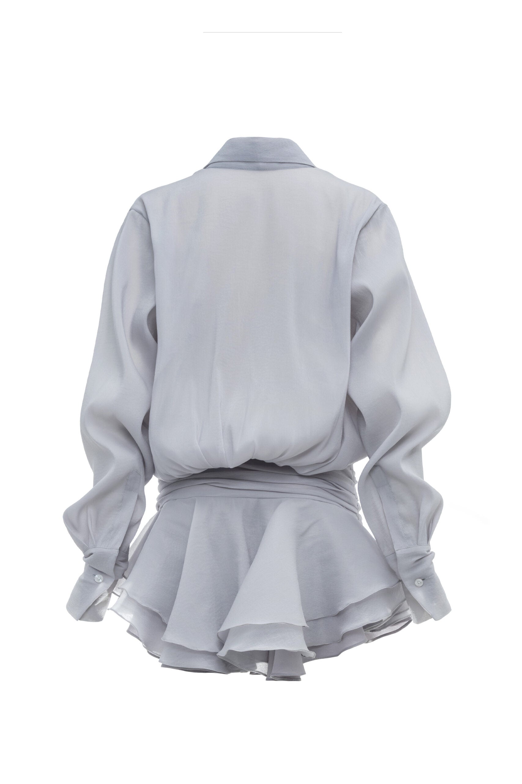 DATT MELROSE SHIRT DRESS(2COLOR)