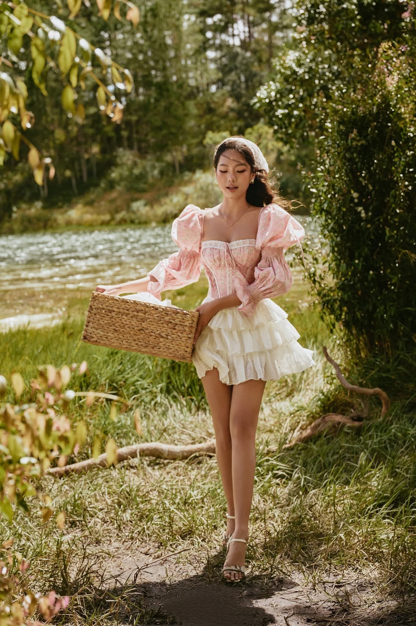 Sissy Layla Top & Daydream Skirt