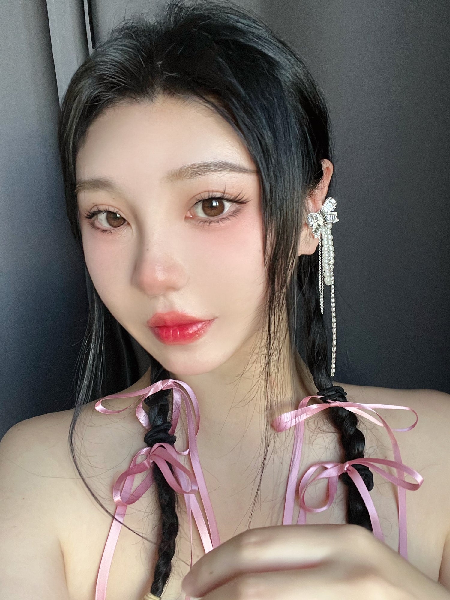 My Rosebar Bloom Earring