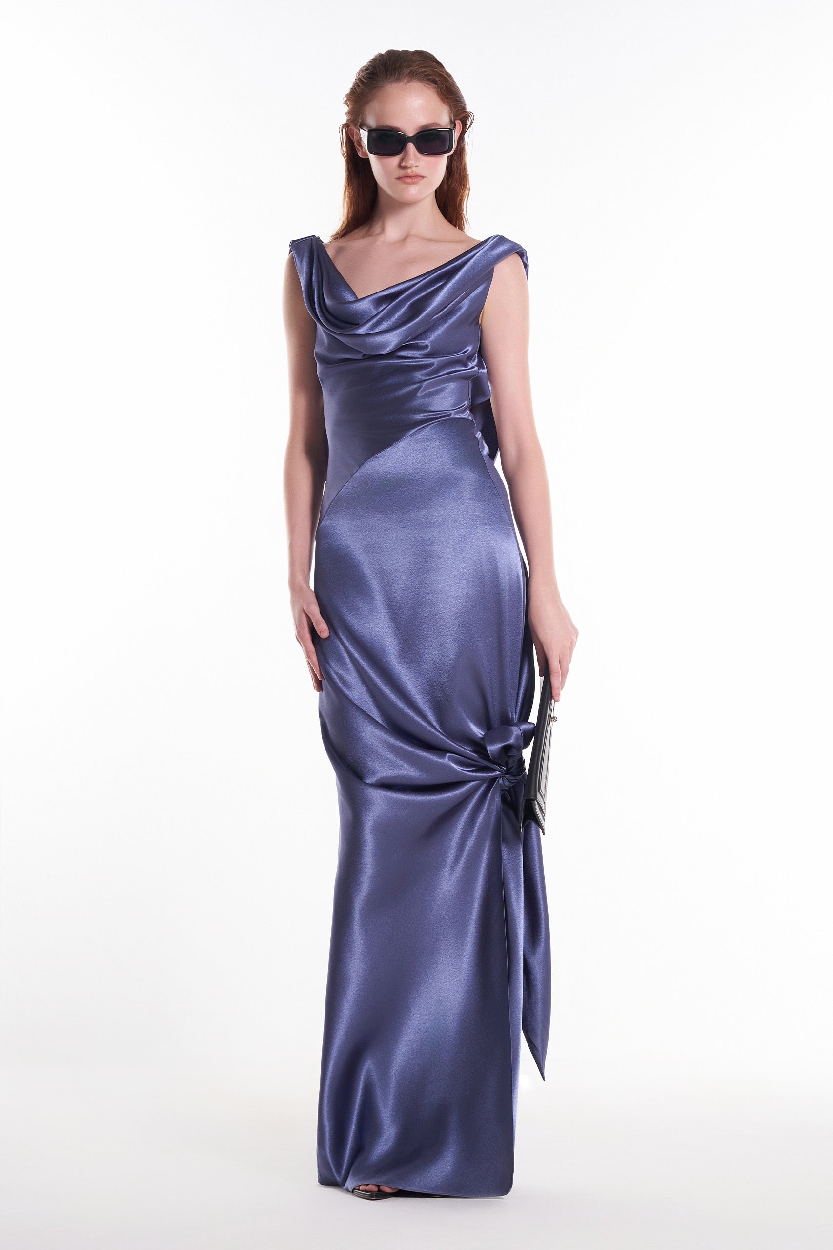 DATT DIVA GOWN(2COLOR)