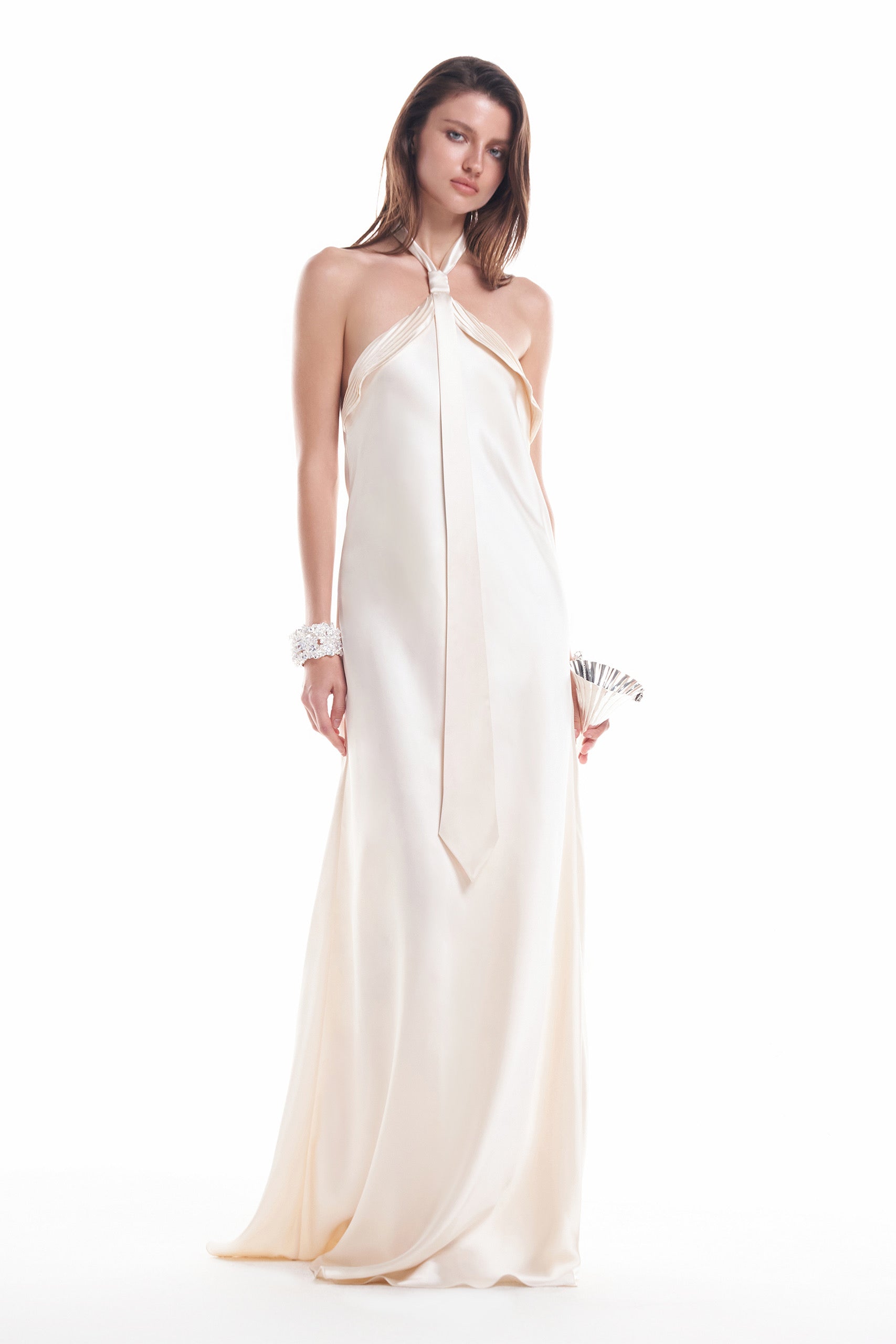 DATT CRAVATE GOWN