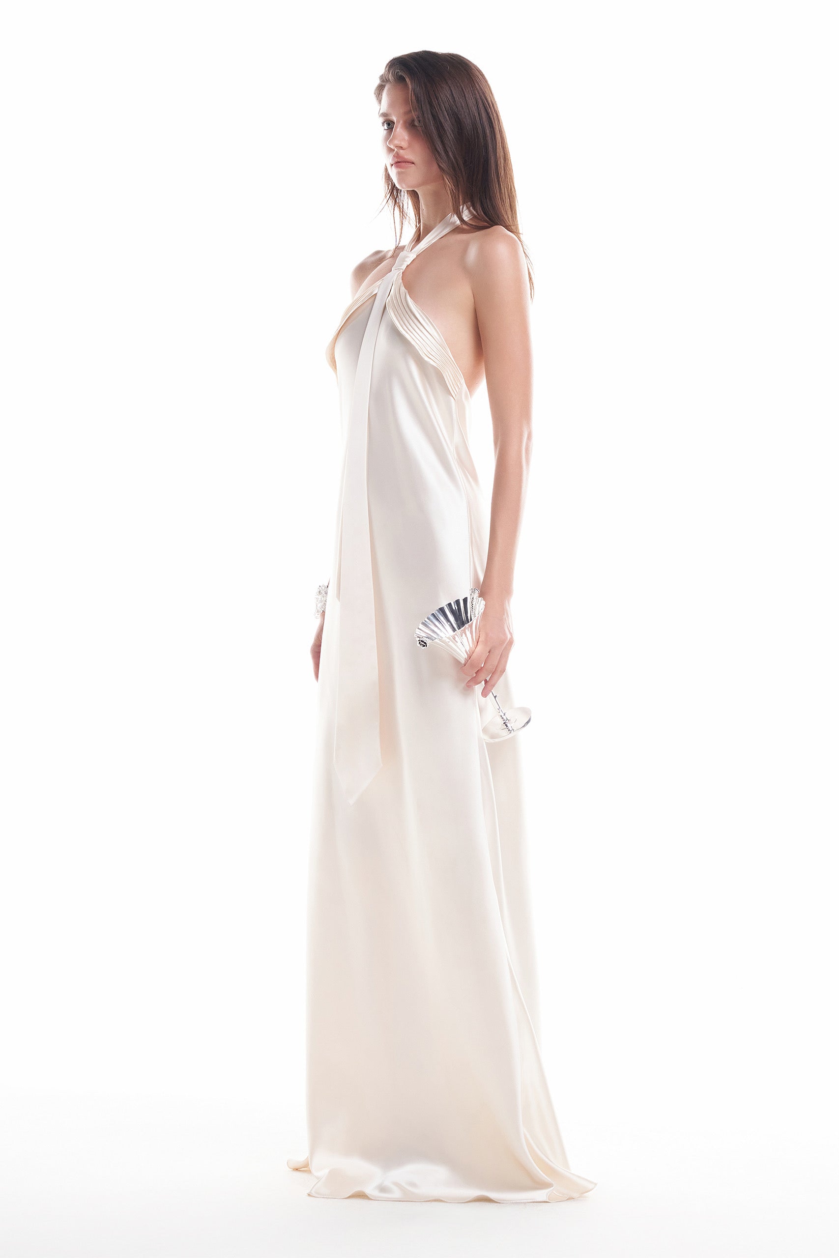 DATT CRAVATE GOWN