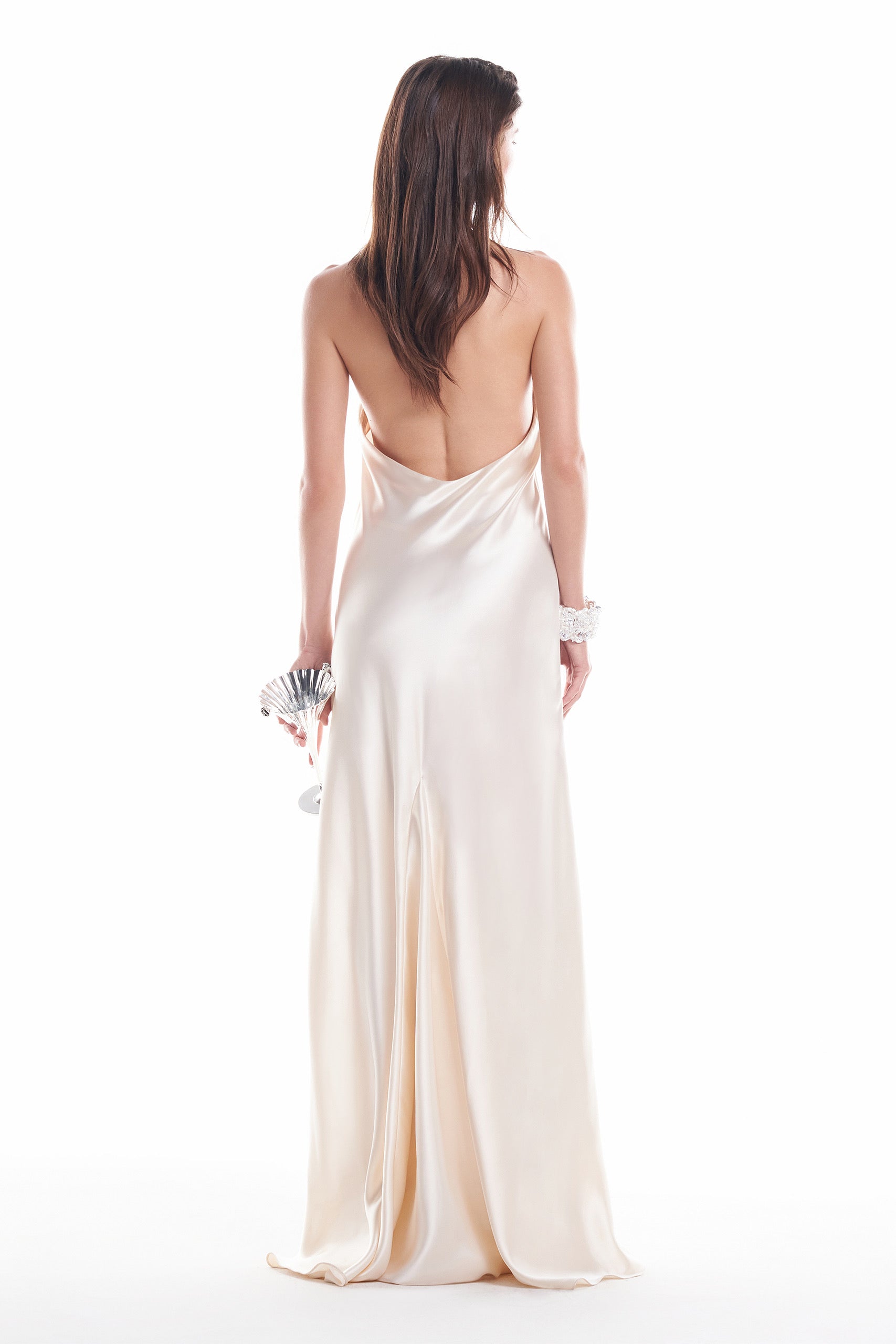 DATT CRAVATE GOWN