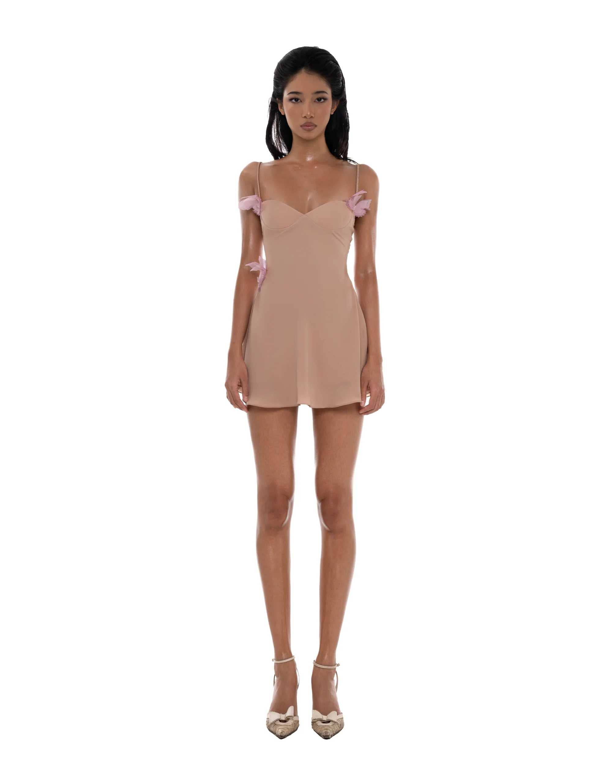 Huelleyrose Isabeau Dress (2color)
