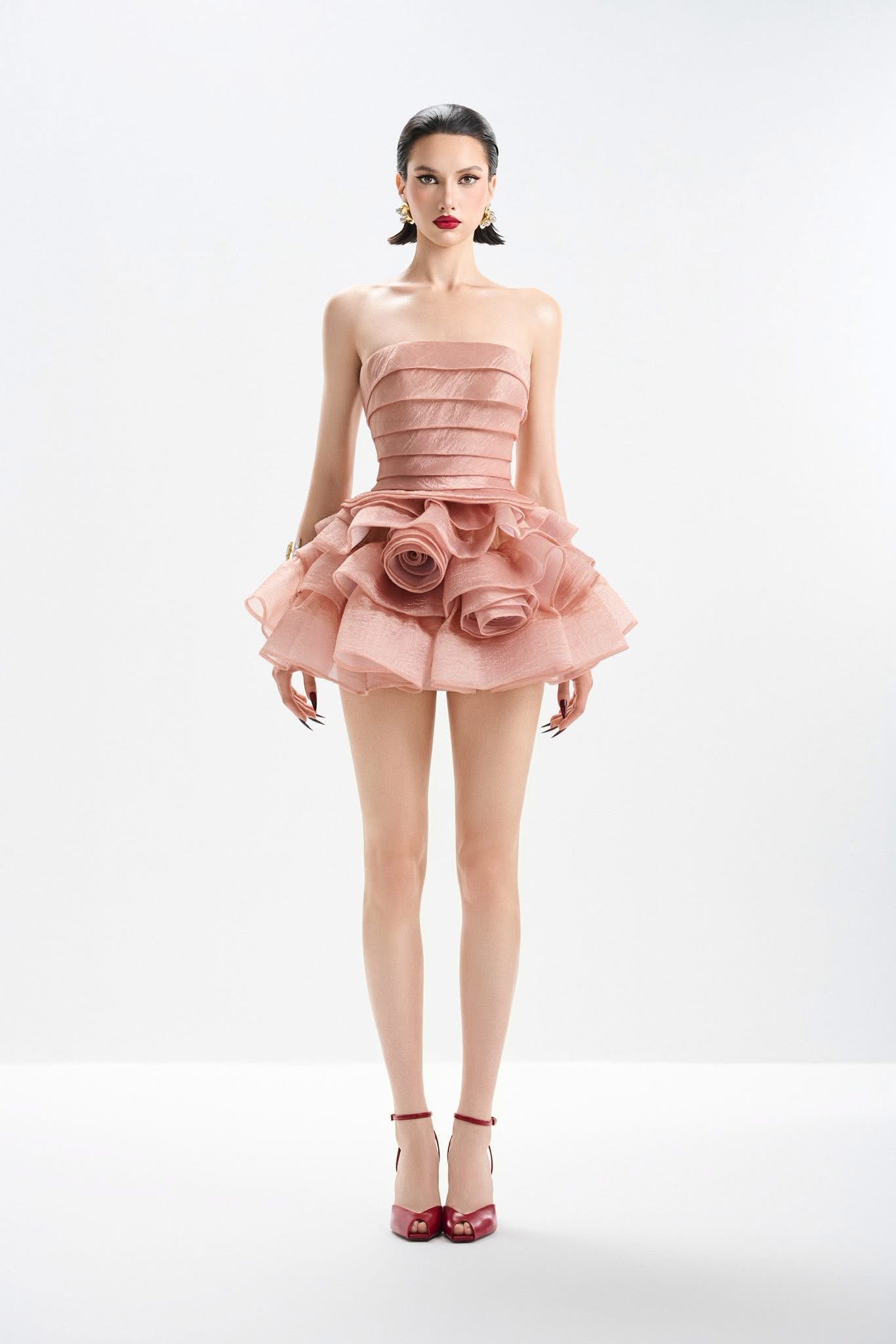 Glam Doll Millie Dress