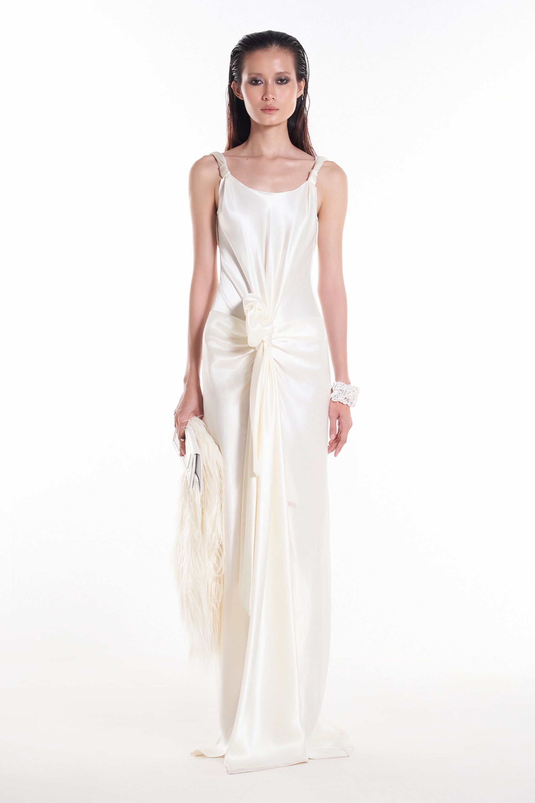 DATT FAIRY GOWN(2COLOR)
