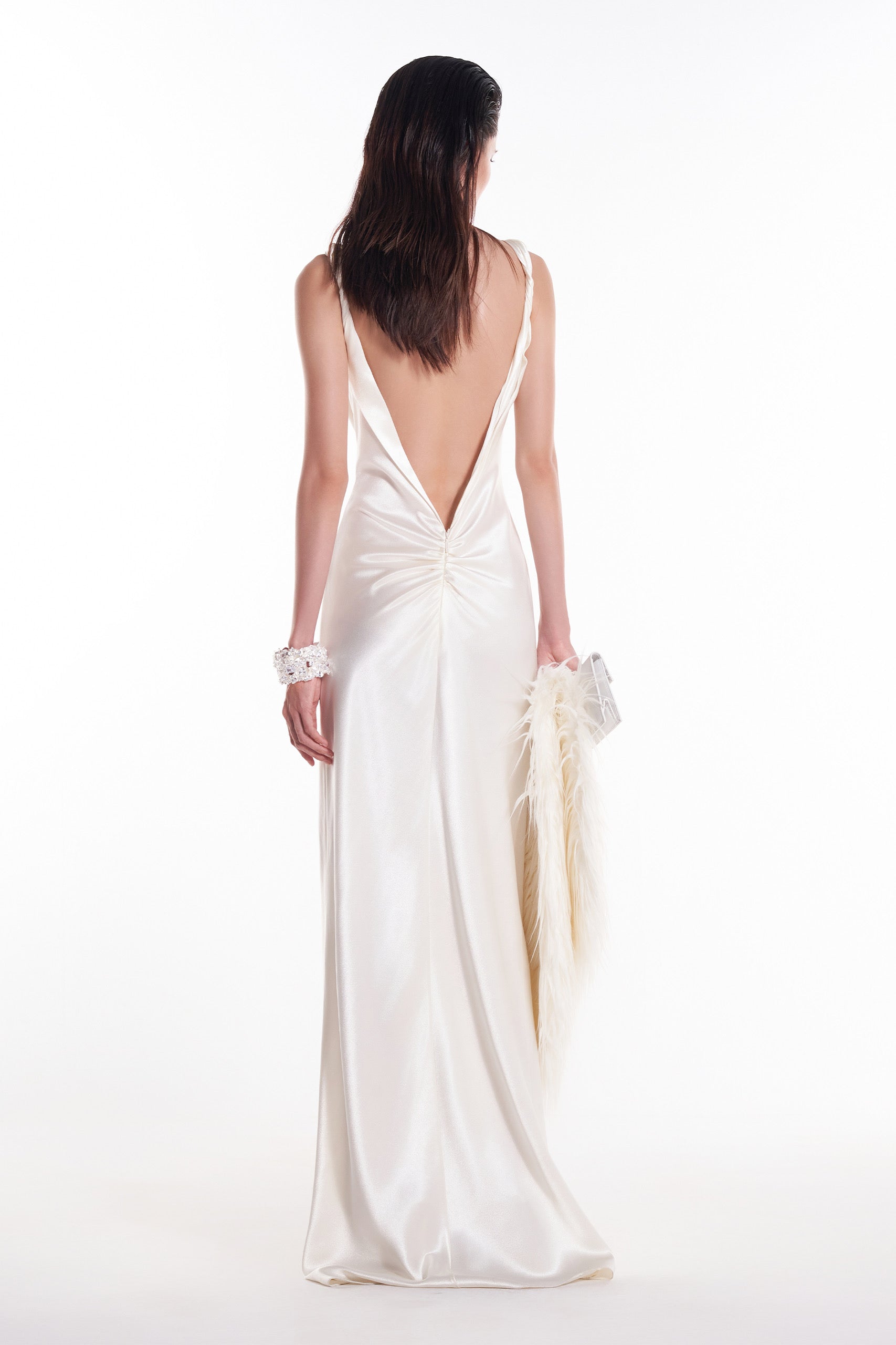 DATT FAIRY GOWN(2COLOR)