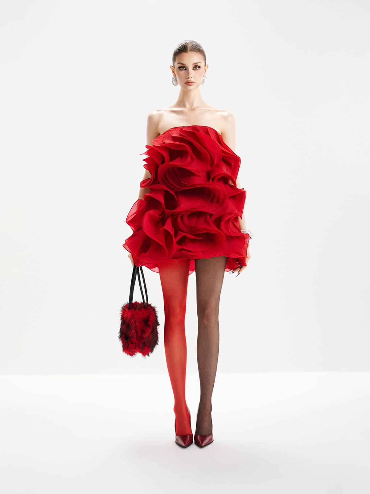 Glam Doll Honora Dress
