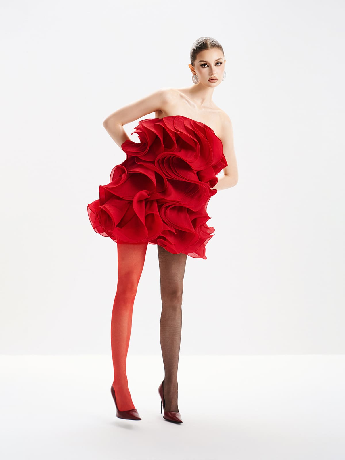 Glam Doll Honora Dress