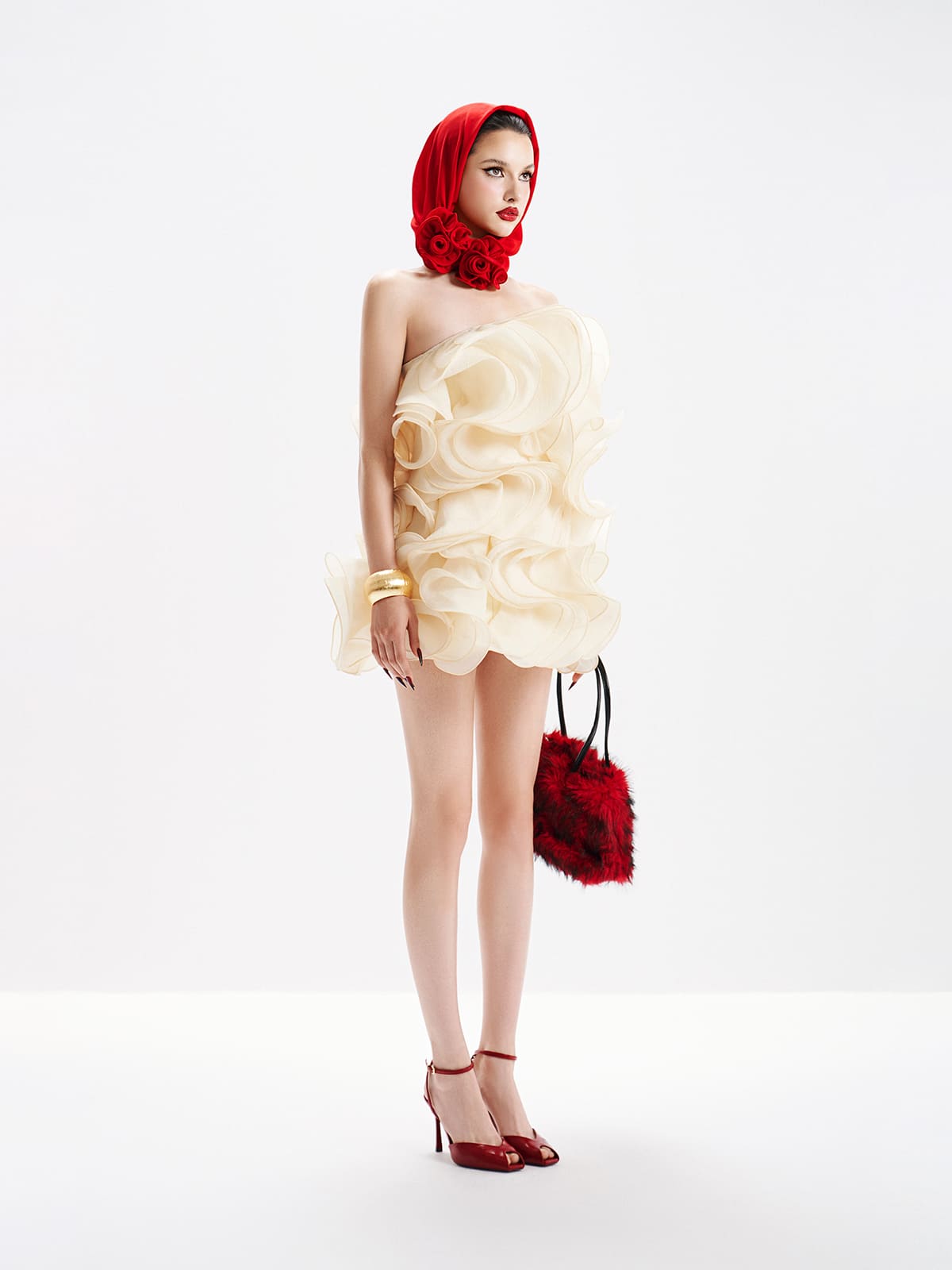 Glam Doll Honora Dress