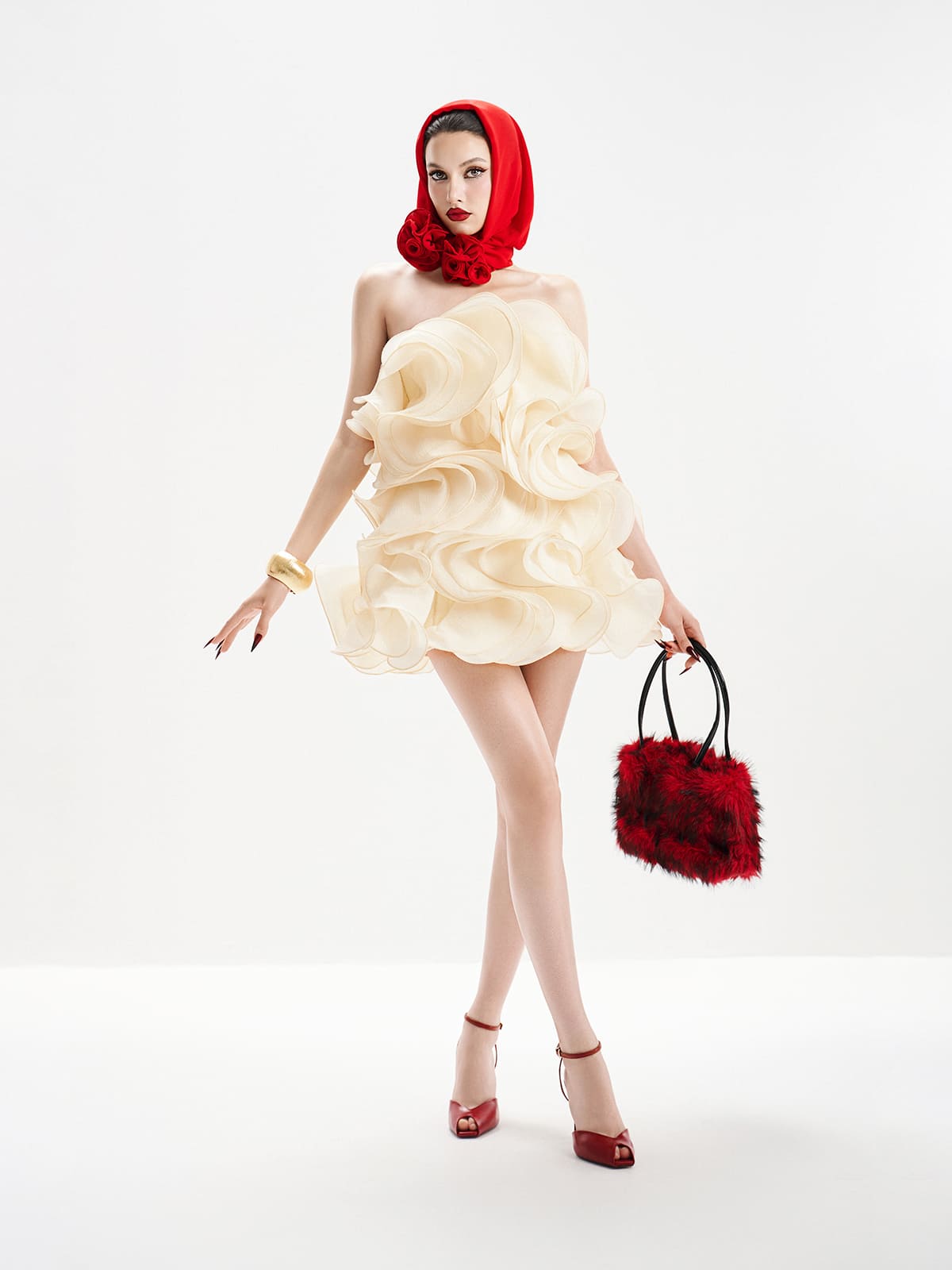 Glam Doll Honora Dress