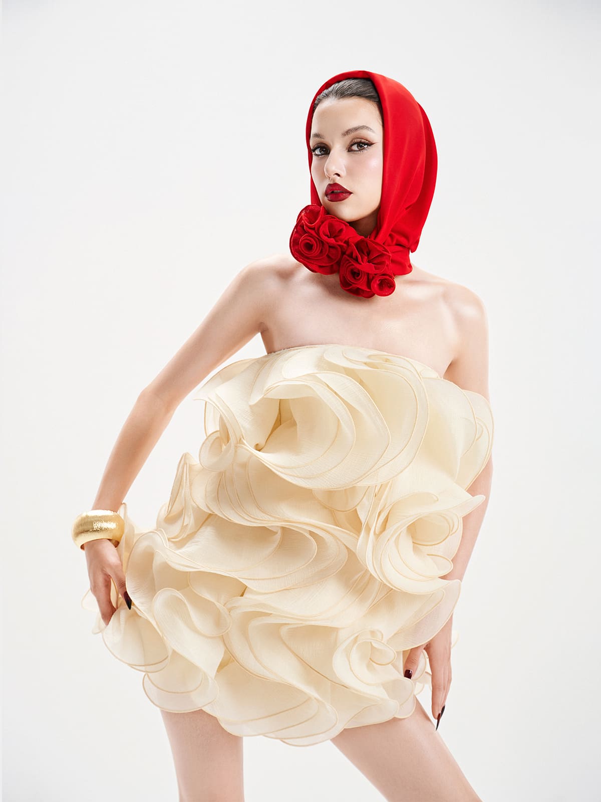 Glam Doll Honora Dress