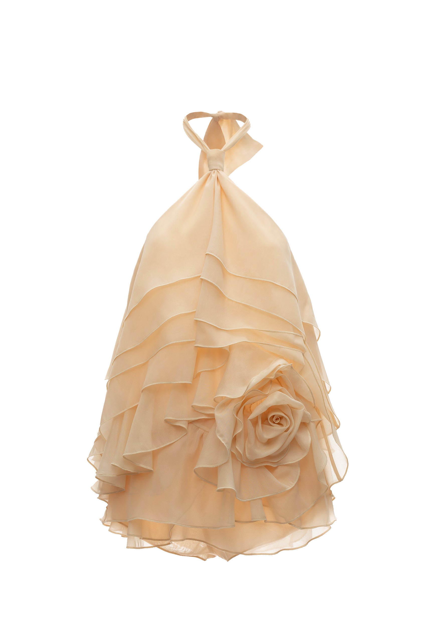 DATT SANROSE RUFFLE SET(3COLOR)