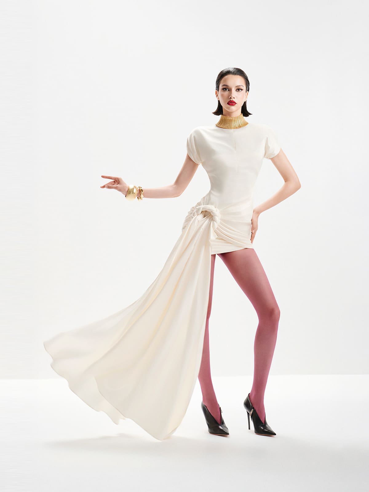 Glam Doll Cressi Dress (2color)