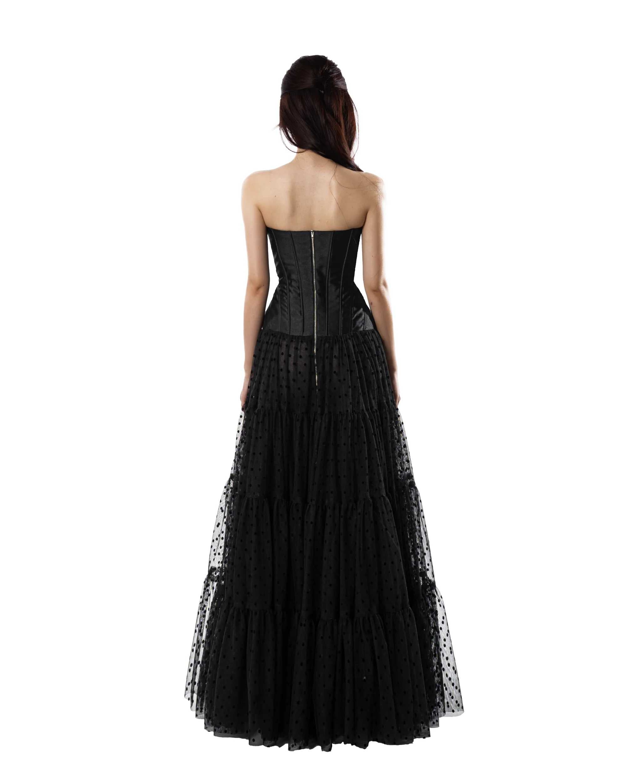 Huelleyrose Larra Dress