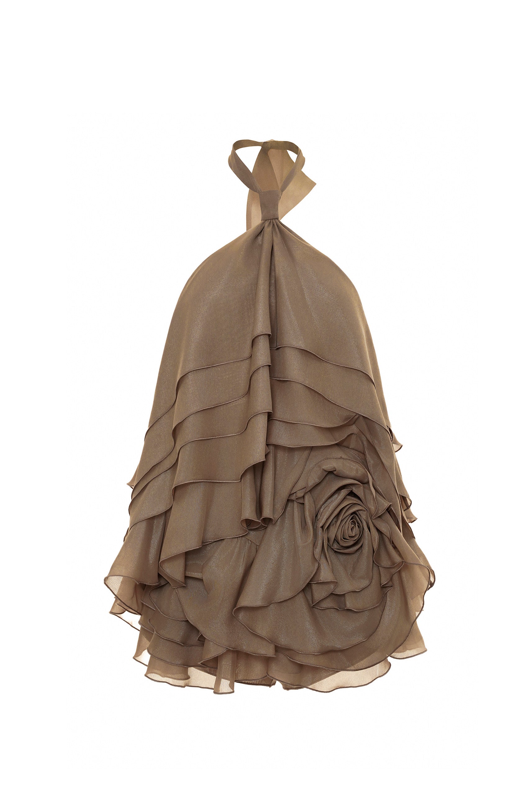 DATT SANROSE RUFFLE SET(3COLOR)