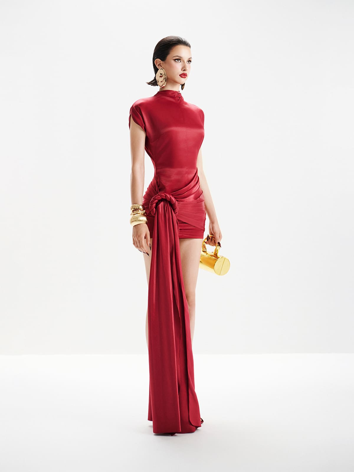 Glam Doll Cressi Dress (2color)