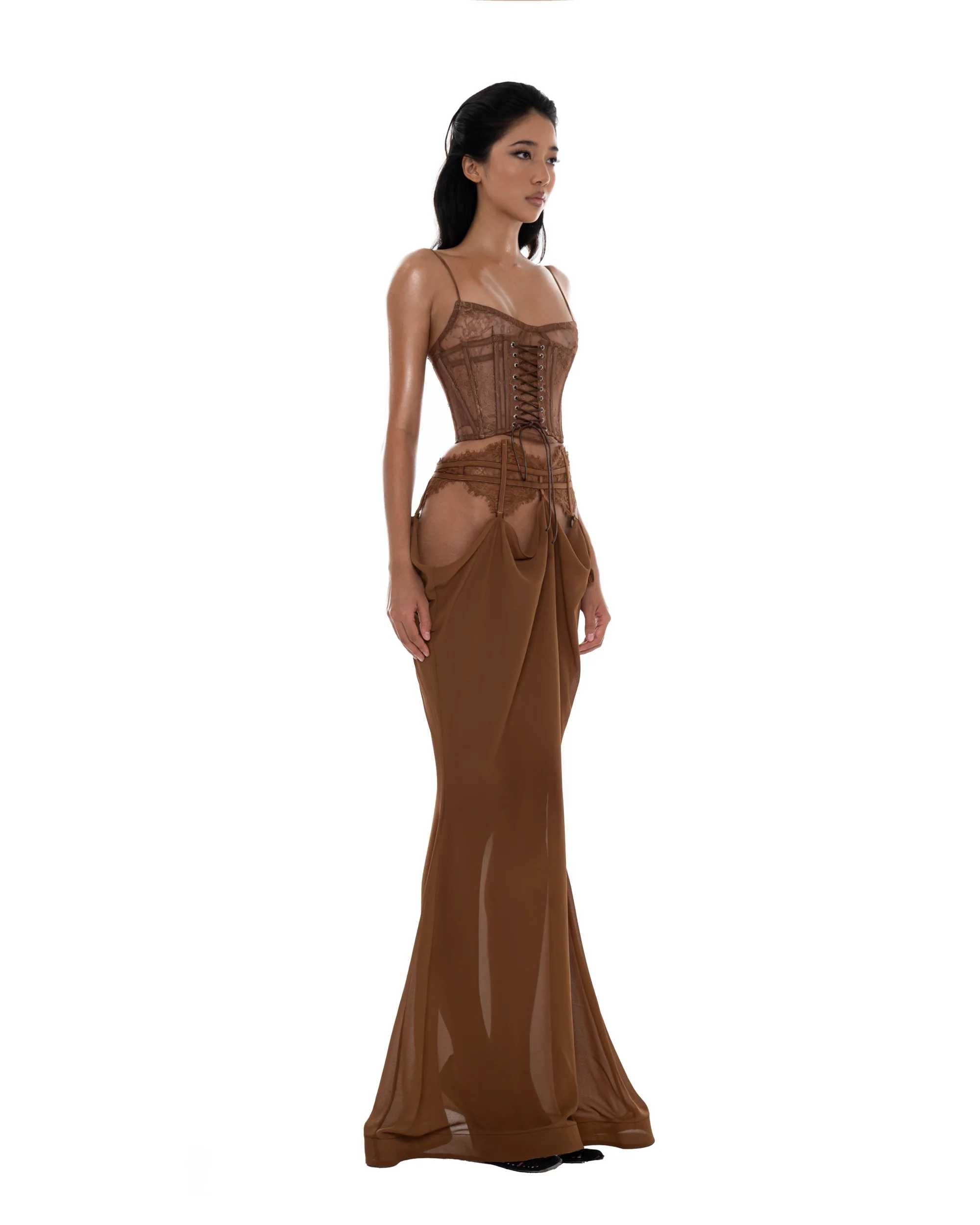 Huelleyrose Emi Set (2color)